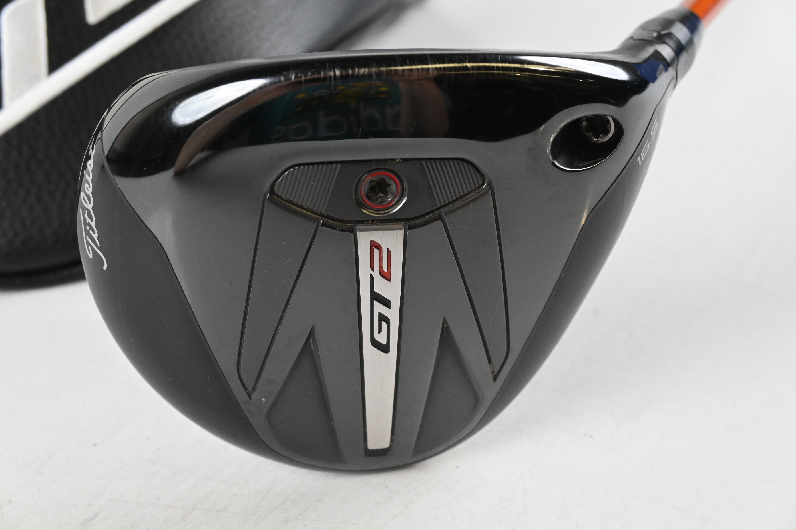 Titleist GT2 #3 Wood / 16.5 Degree / Stiff Flex Tour AD Graphite Design DI-7