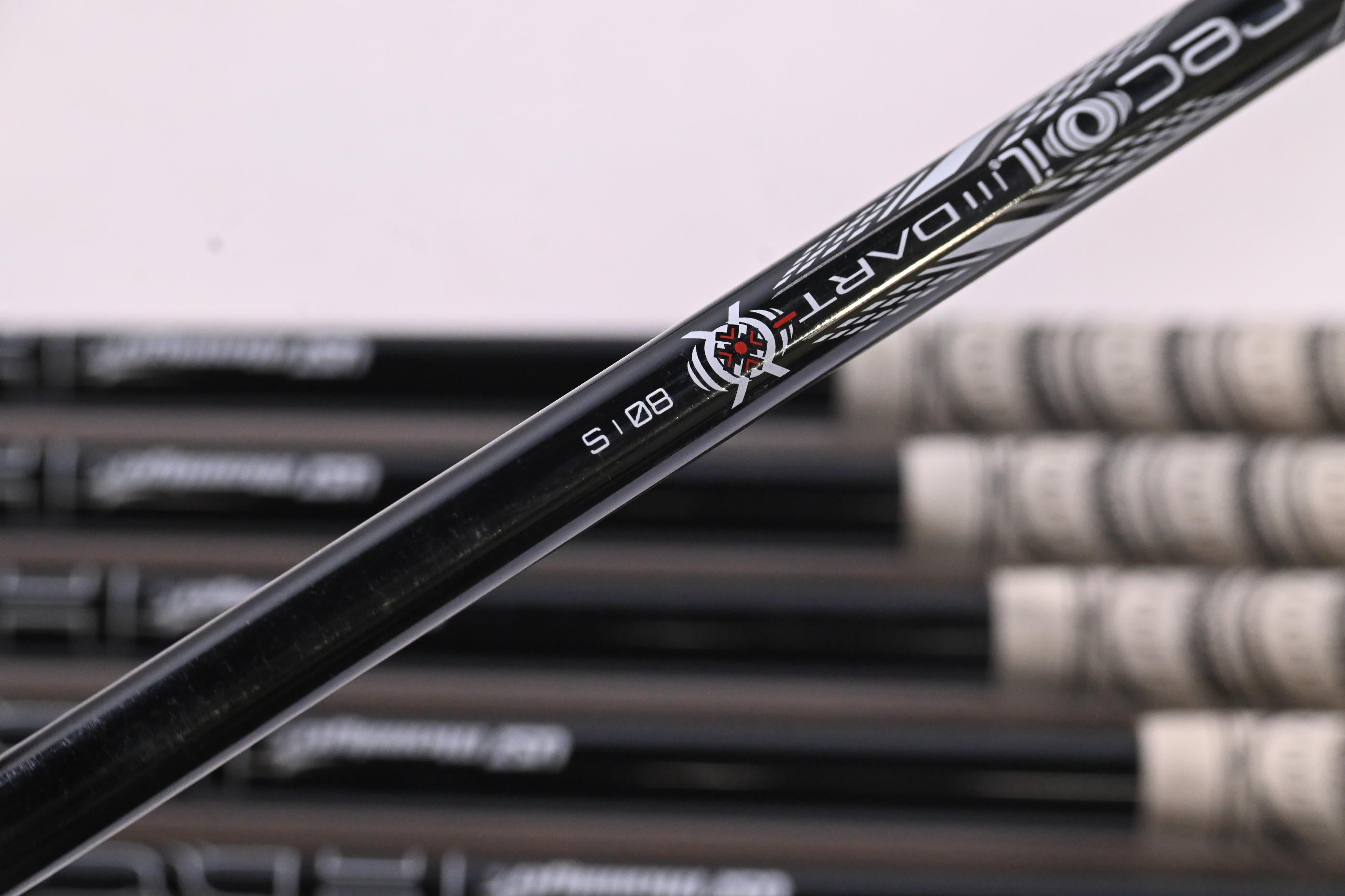 Callaway Elyte Irons / 5-PW / Stiff Flex UST Recoil Dart HDC 80 Shafts