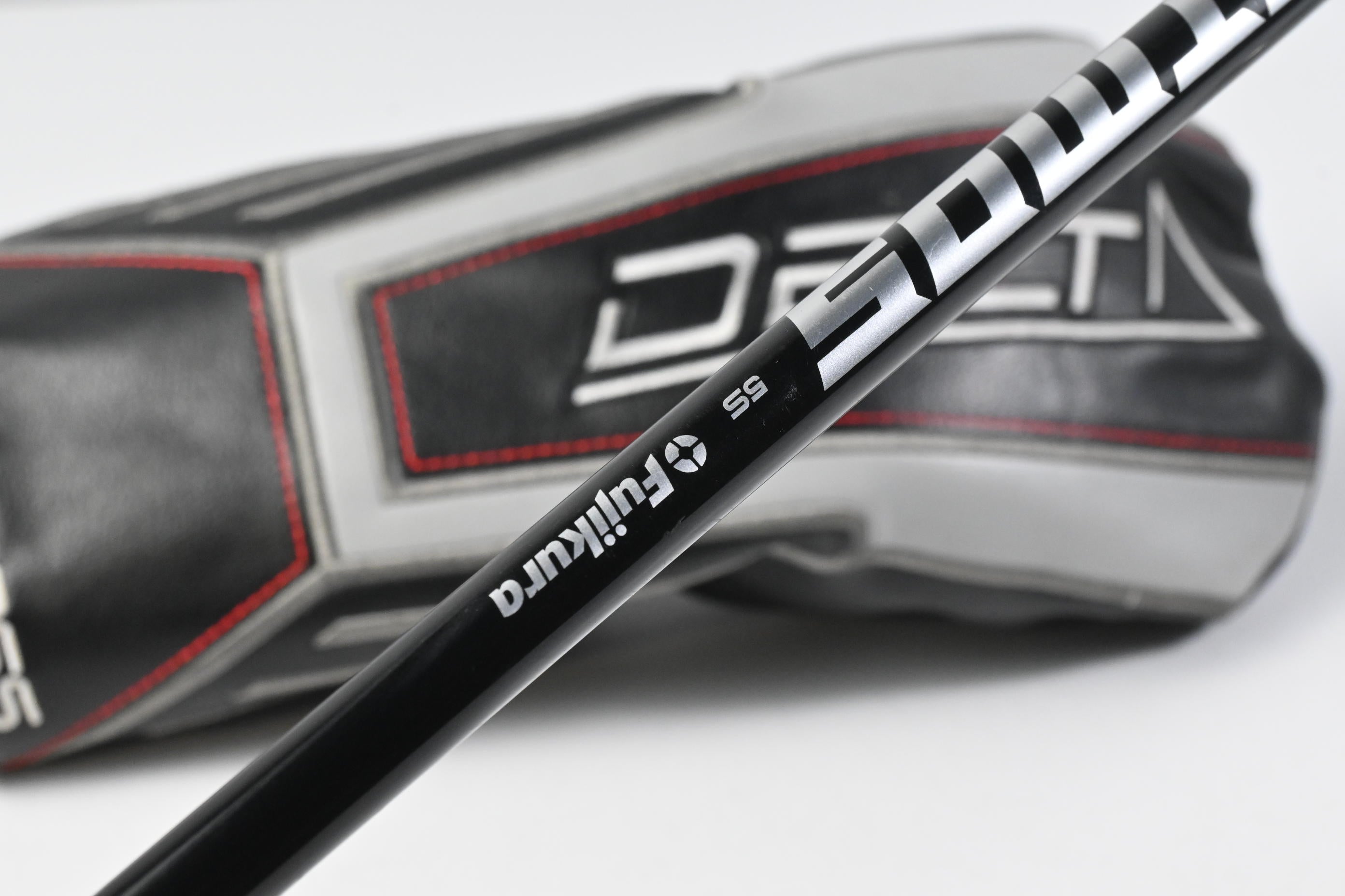 Benross Delta Driver / 10.5 Degree / Stiff Flex Fujikura Atmos Red 5 Shaft