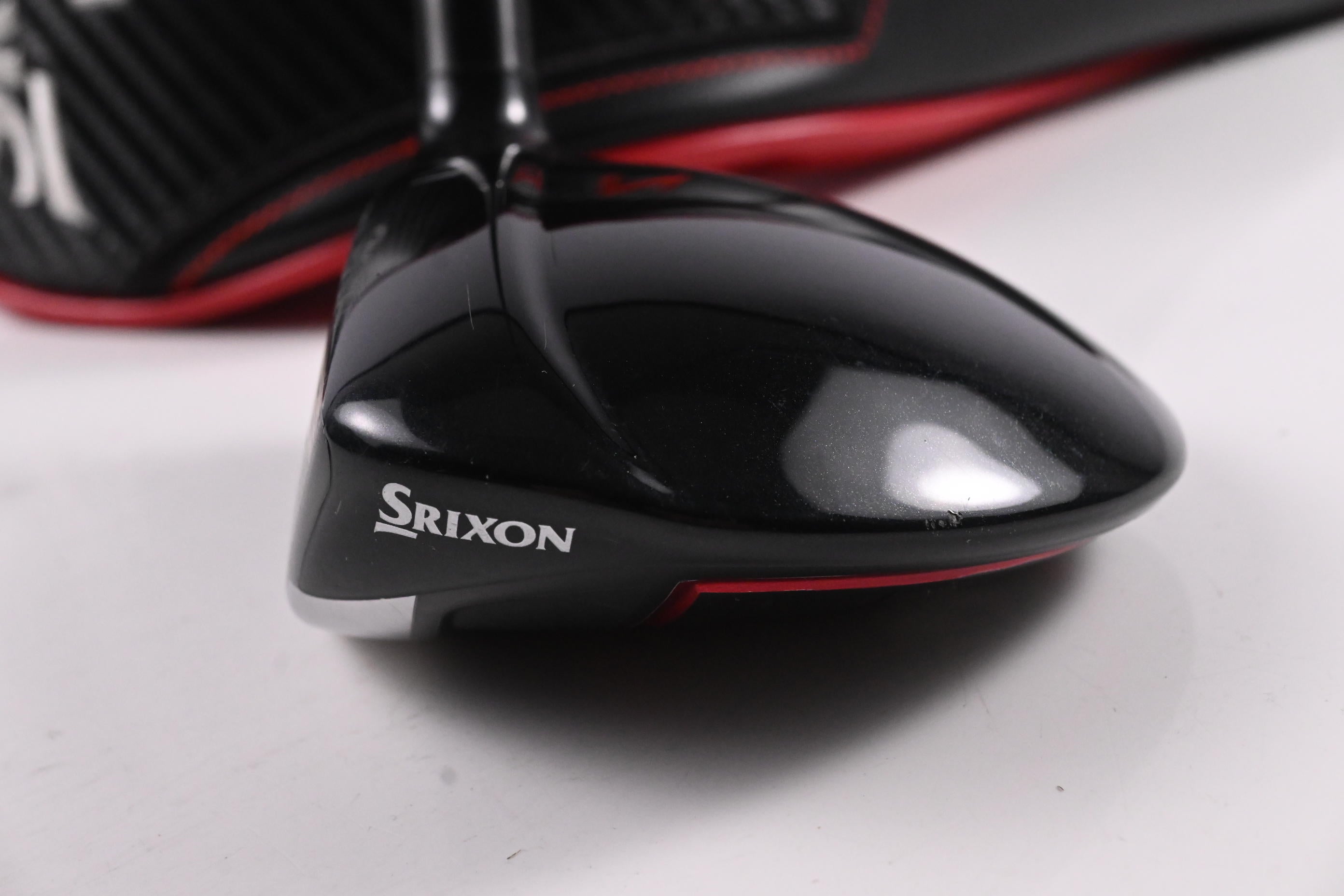 Left Hand Srixon Z-F85 #5 Wood / 18 Degree / Stiff Flex HZRDUS Black 75 Shaft