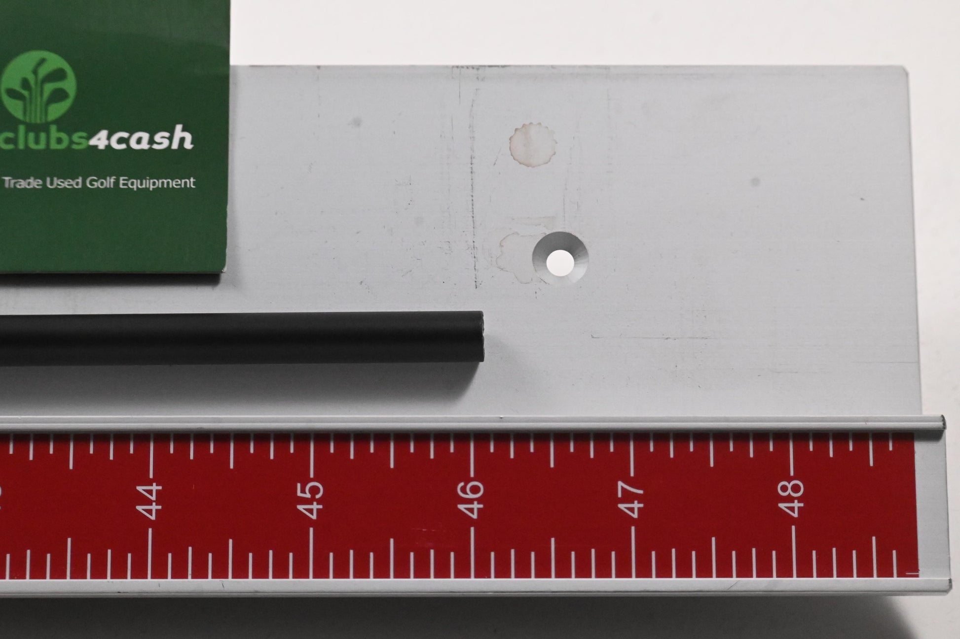 Hzrdus Yellow 75 Handcrafted Driver Shaft / Stiff Flex / .350 Tip / Uncut