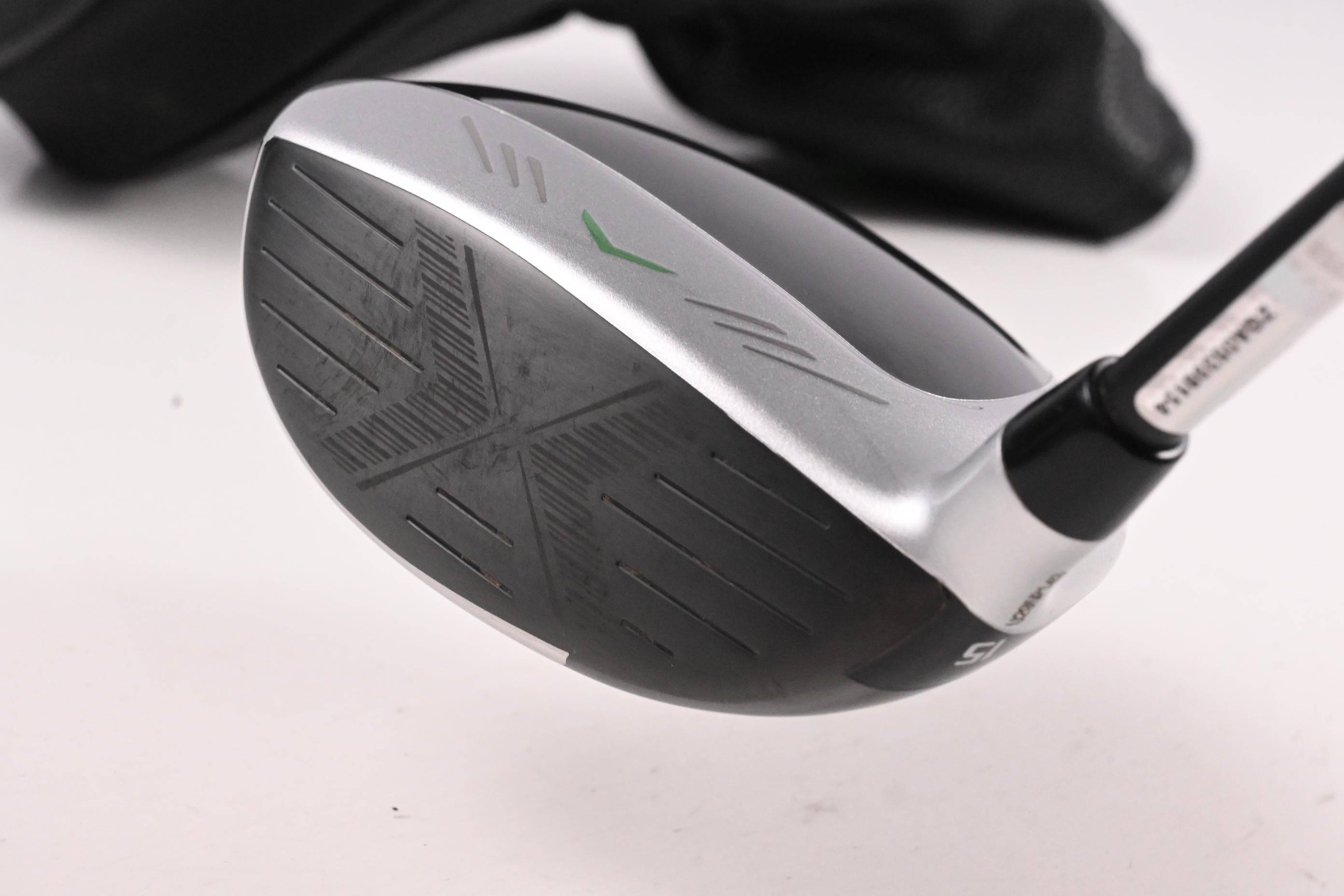 XXIO X 2022 #3 Wood / 15 Degree / Stiff Flex Miyazaki AX-II 46g Shaft