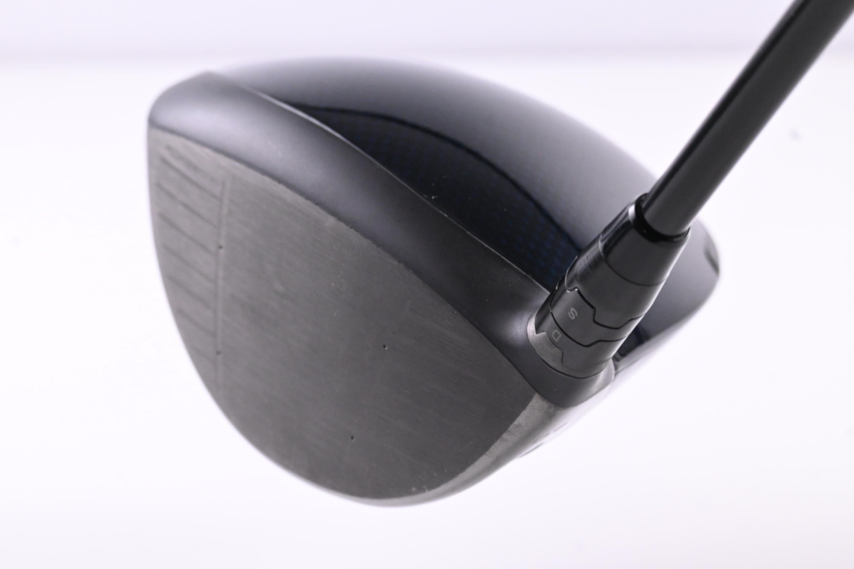 Callaway Paradym Triple Diamond Driver / 9 Degree / Stiff Flex Tensei AV White