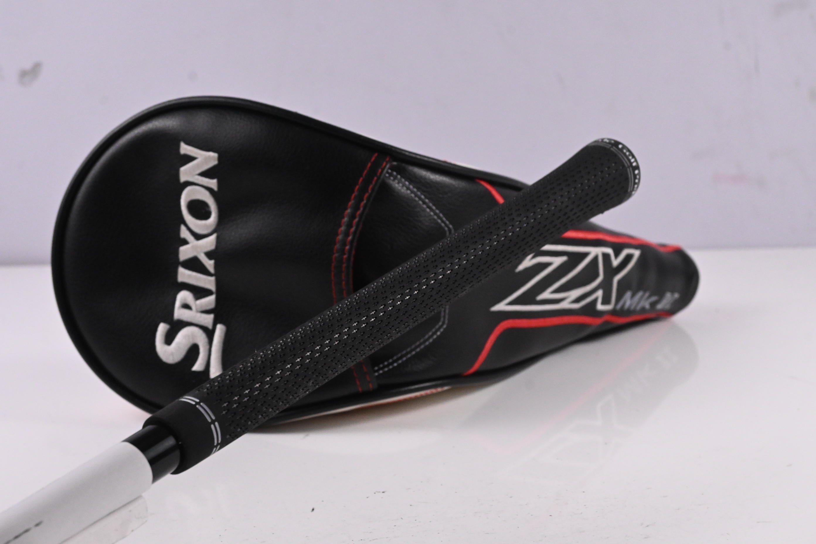 Srixon ZX5 Mk II 2023 LS Driver / 9.5 Degree / Stiff Flex HZRDUS Gen4 Black 60