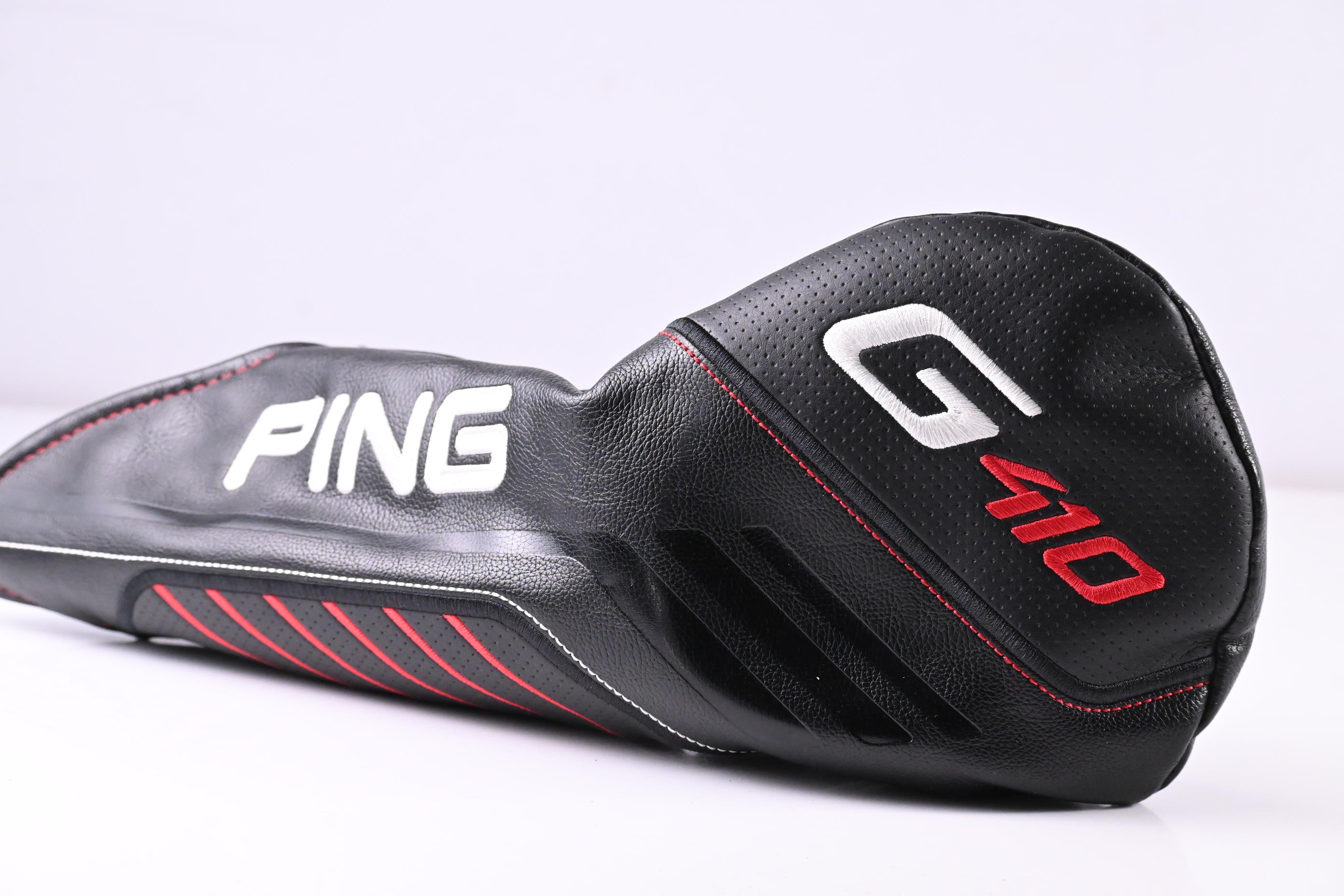 Ping G410 Plus Driver / 10.5 Degree / Senior Flex Ping Alta CB Red 55 Shaft