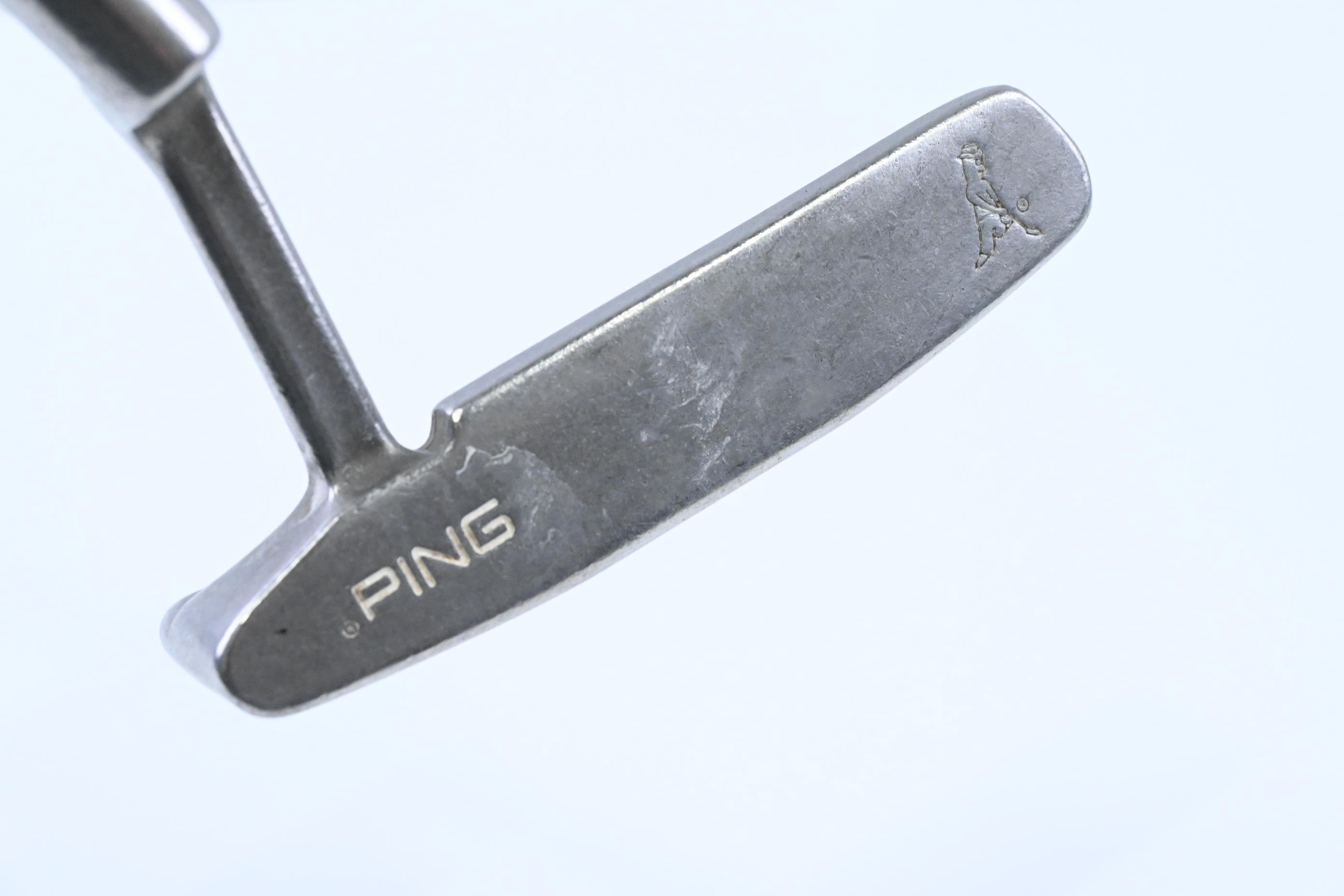 Left Hand Ping Karsten Anser 2 Putter / 36 Inch