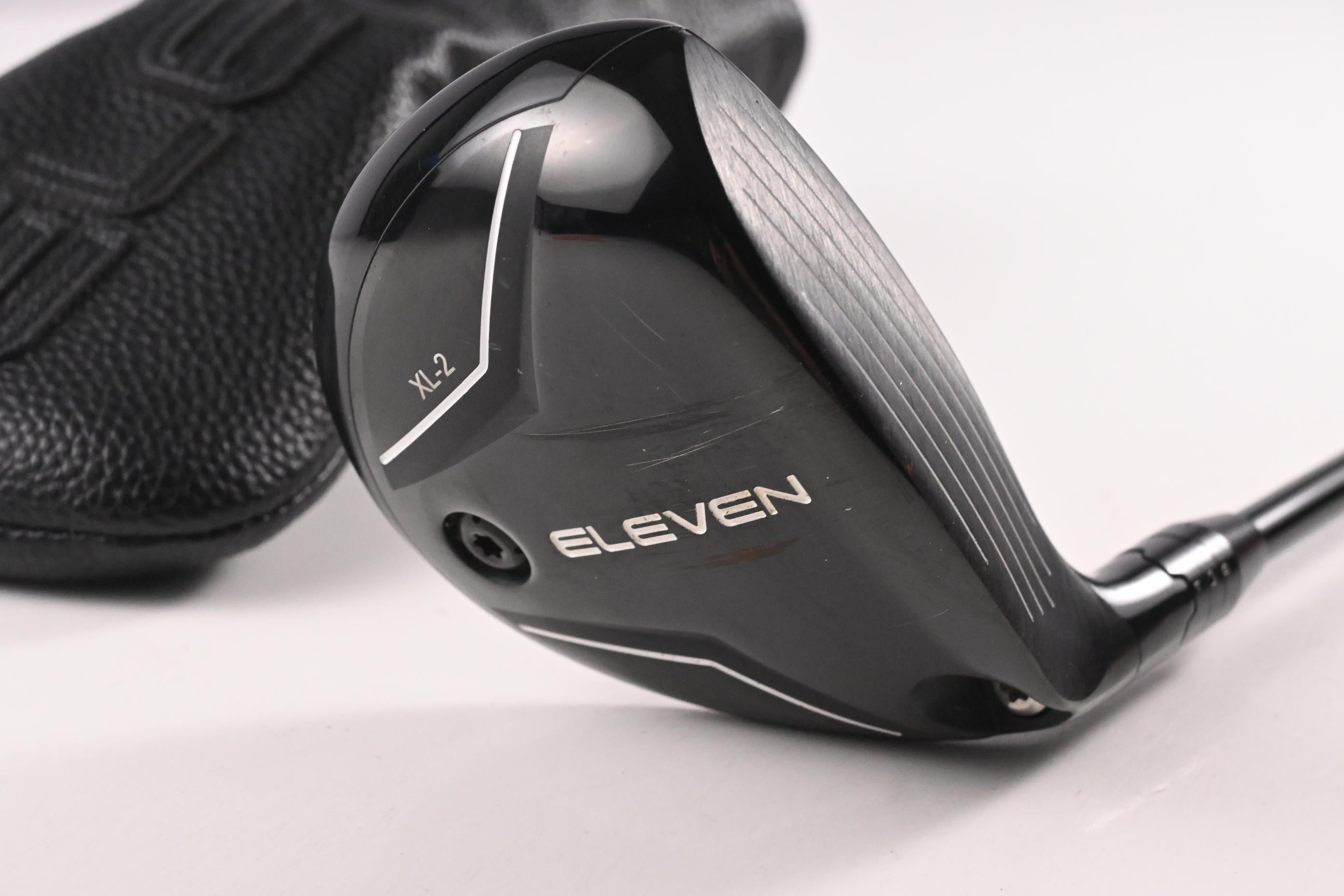 Eleven XL #2 Hybrid / 17 Degree / Regular Flex KBS MAX HL 40 Shaft