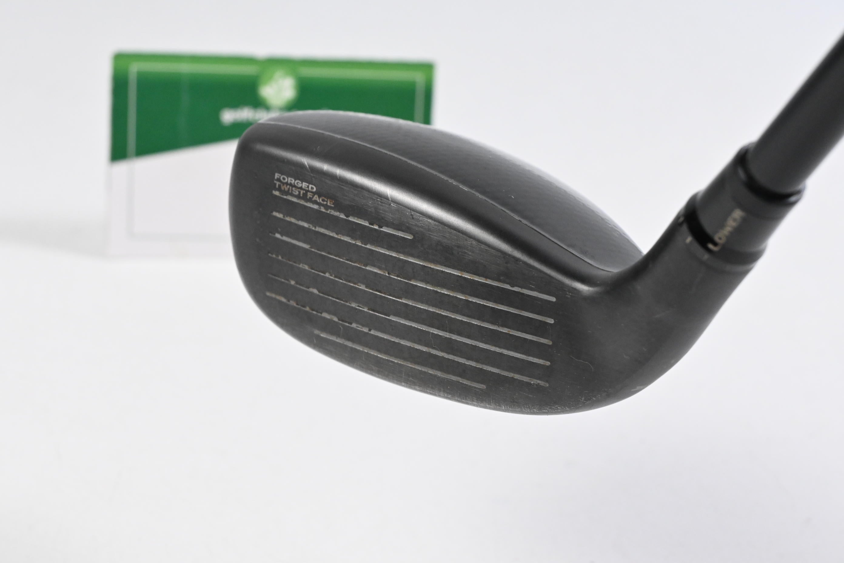 Taylormade Stealth 2 Plus #3 Hybrid / 19.5 Degree / Stiff Flex Kai'li Red 85