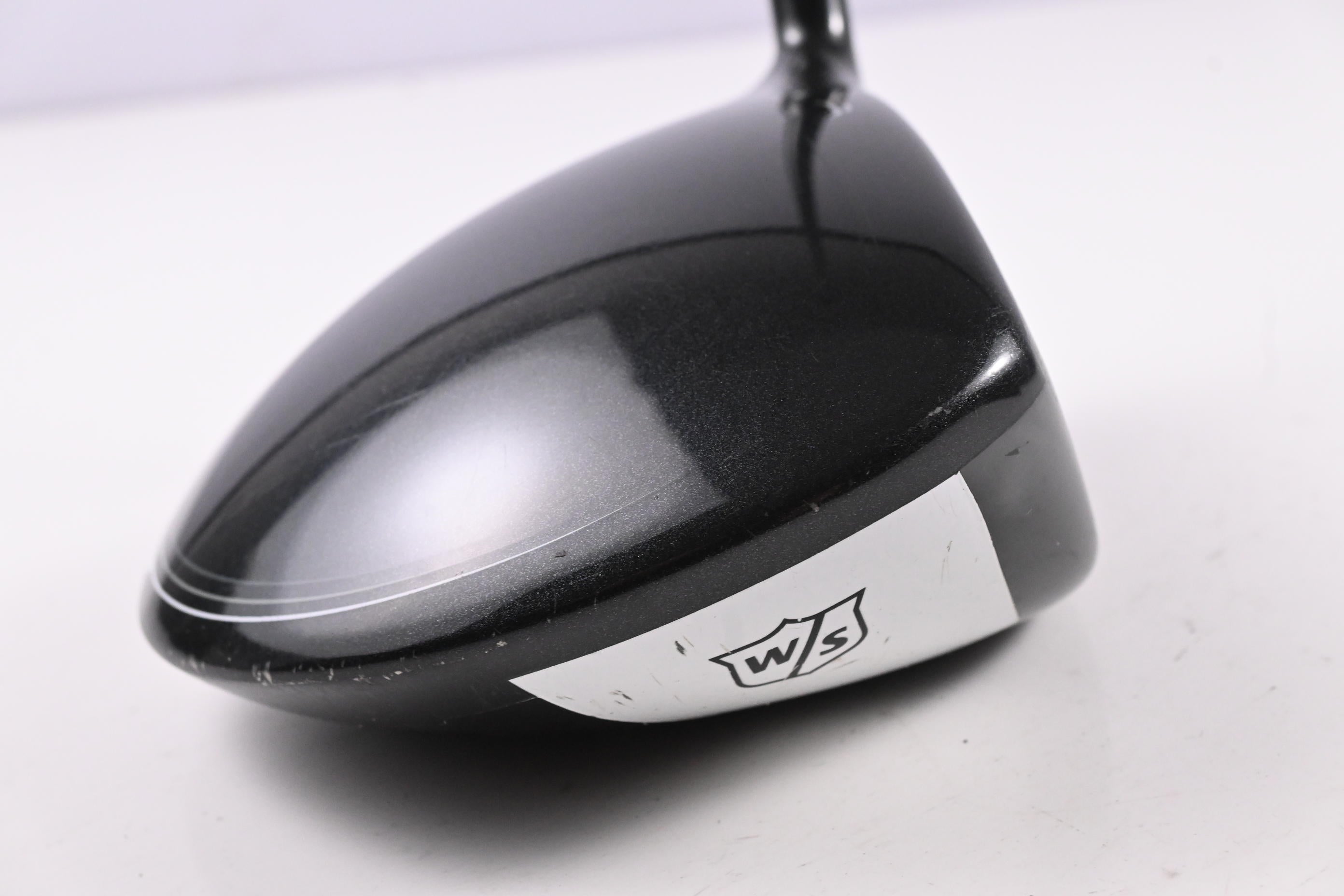 Wilson Launch Pad Driver / 13 Degree / Regular Flex UST Helium Black 46 Shaft