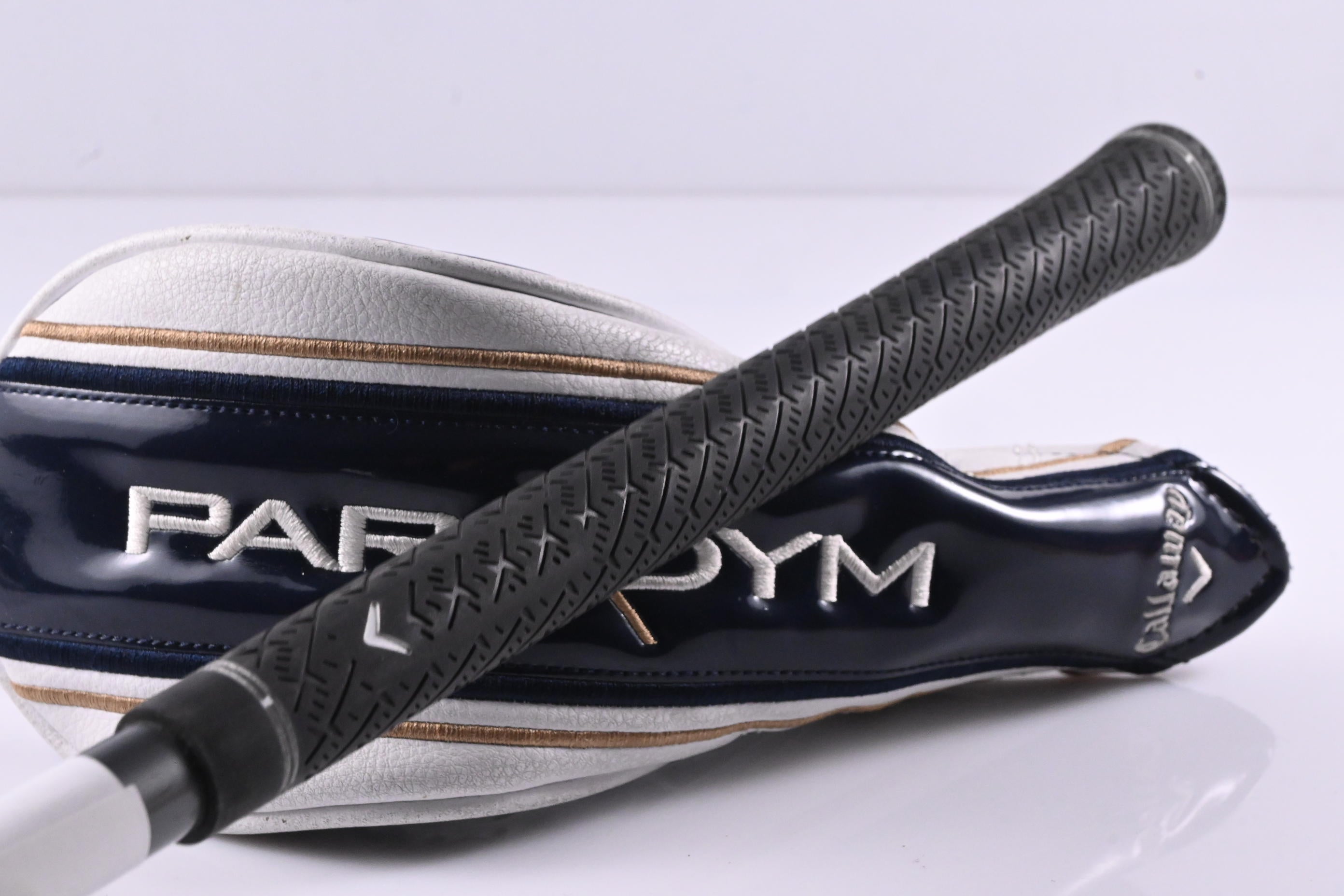 Callaway Paradym #3 Hybrid / 18 Degree / Regular Flex HZRDUS Silver 65 Shaft