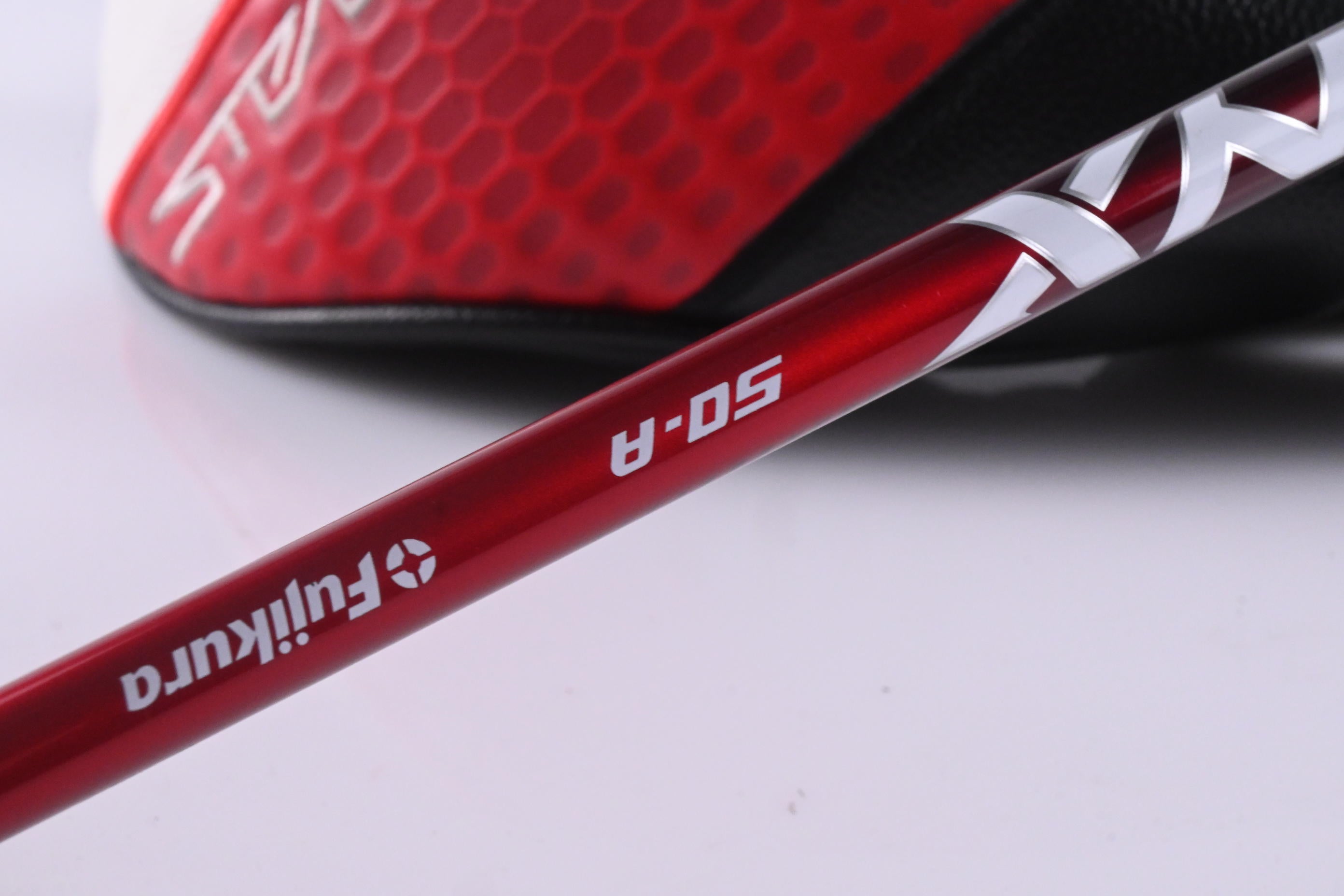 Taylormade Stealth 2 #4 Hybrid / 22 Degree / Senior Flex Speeder NX Red 50 Shaft