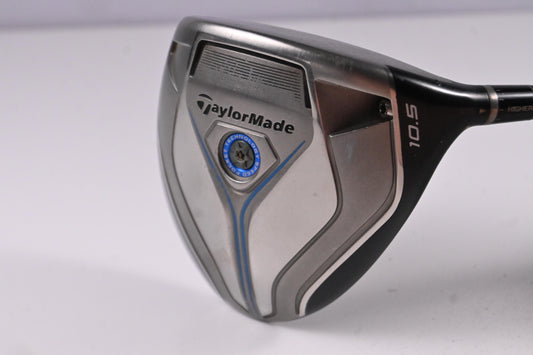 Taylormade Jetspeed Driver / 10.5 Degree / Stiff Flex Matrix Velox T 49 Shaft