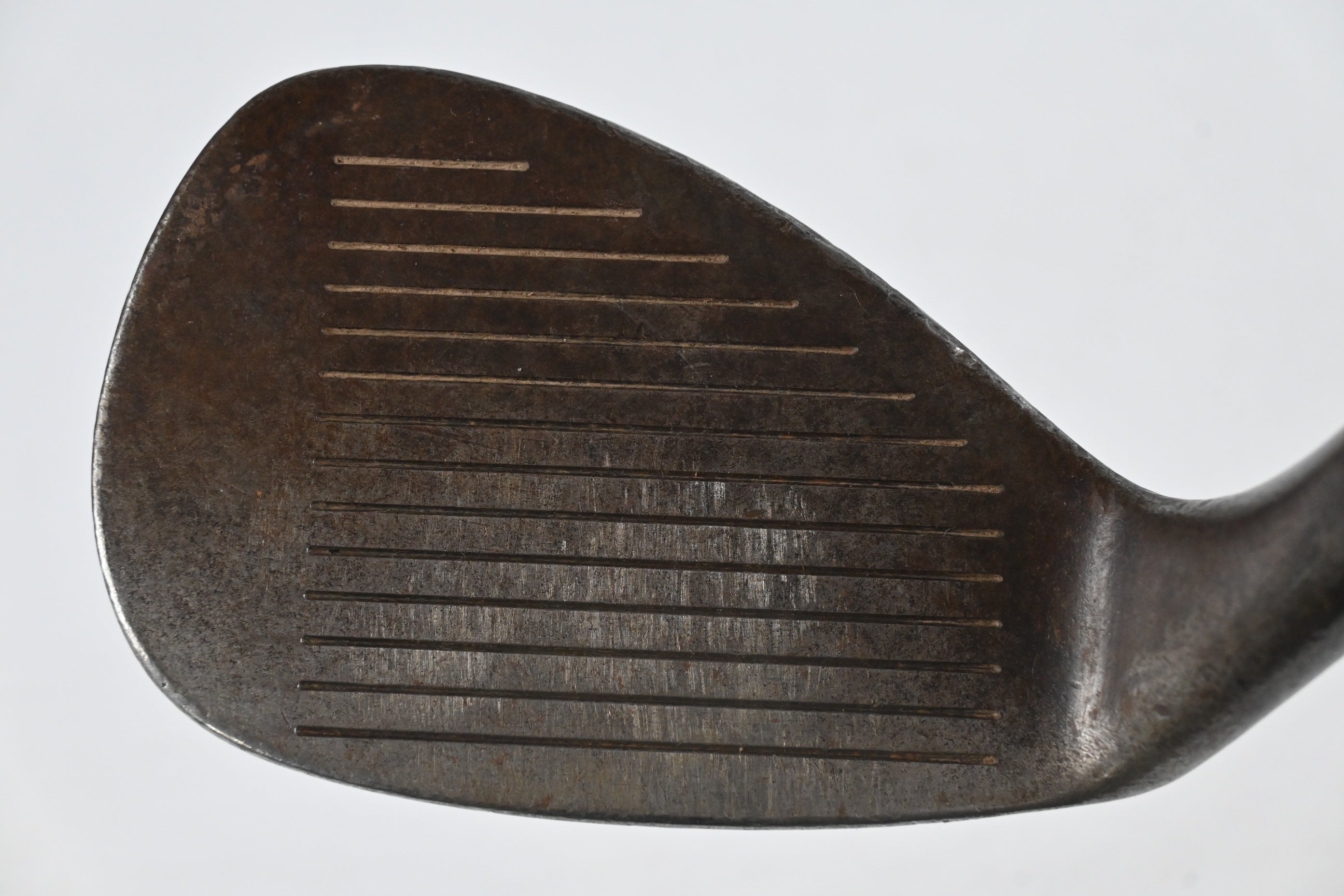 Cobra Trusty Rusty Original Gap Wedge / 53 Degree / Stiff Flex Steel Shaft