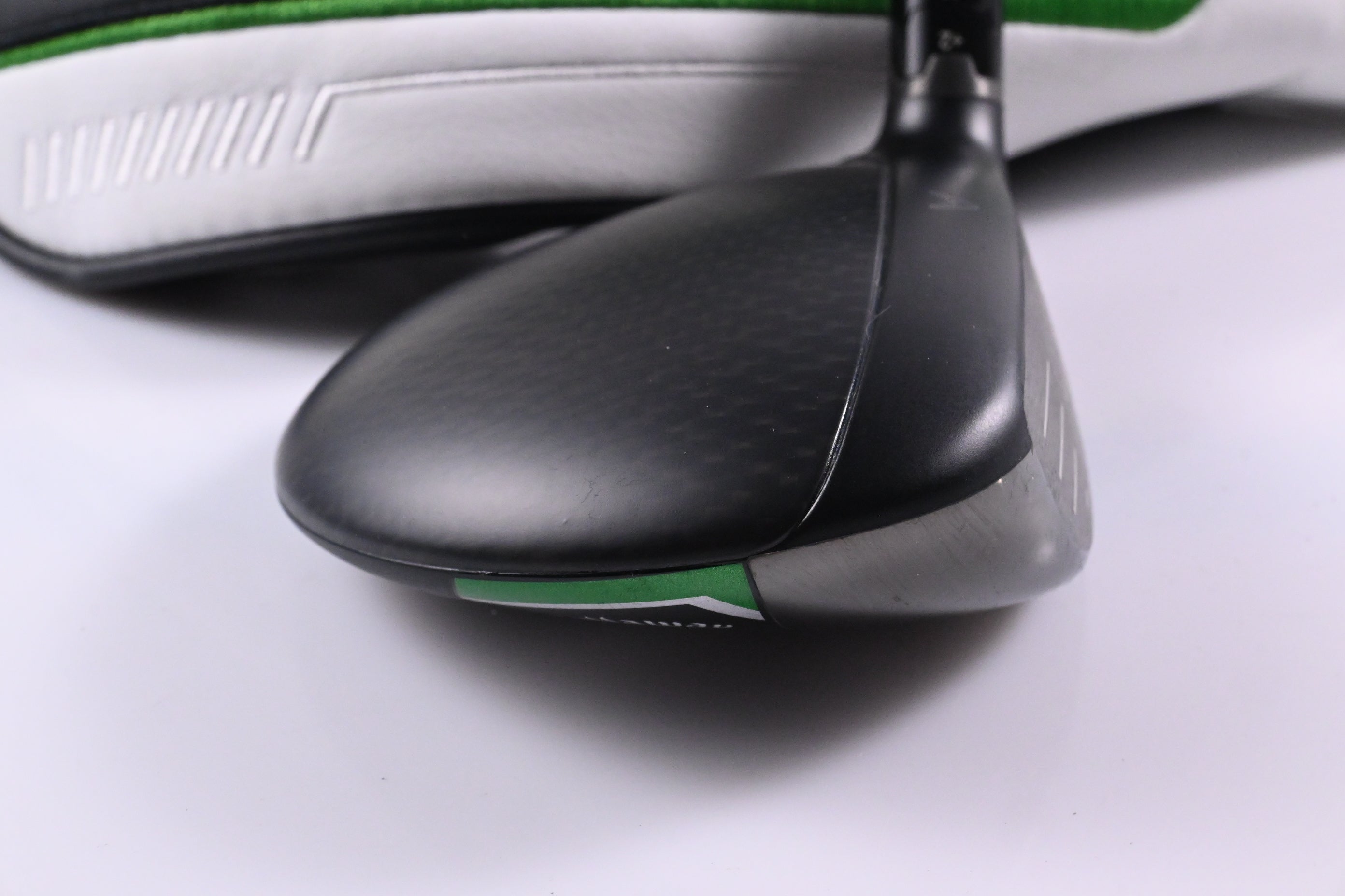 Callaway Elyte X #3 Wood / 16.5 Degree / Regular Flex Denali Charcoal 60 Shaft