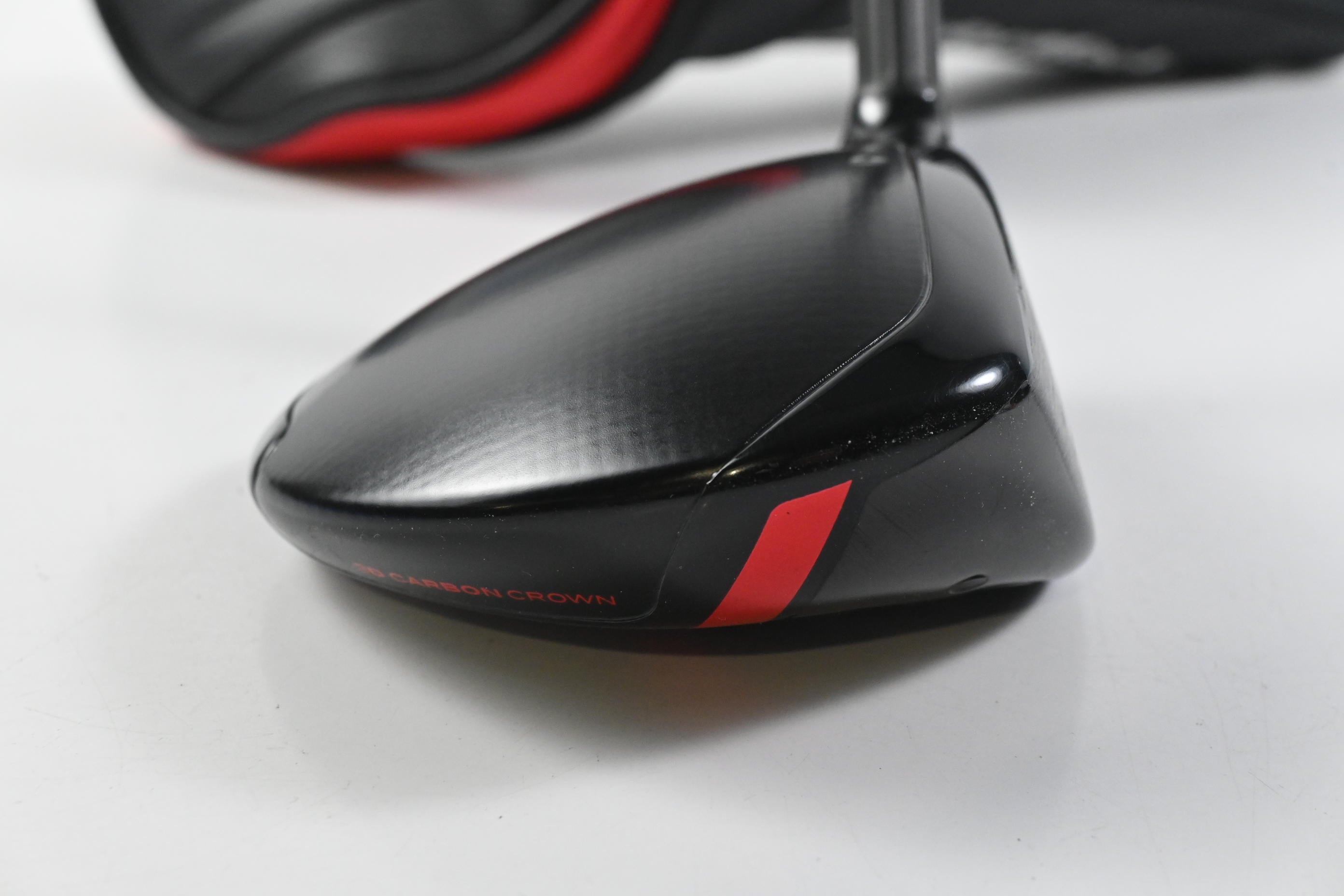 Taylormade Stealth #3HL Wood / 16.5 Degree / Stiff Flex Fujikura Ventus Red 6