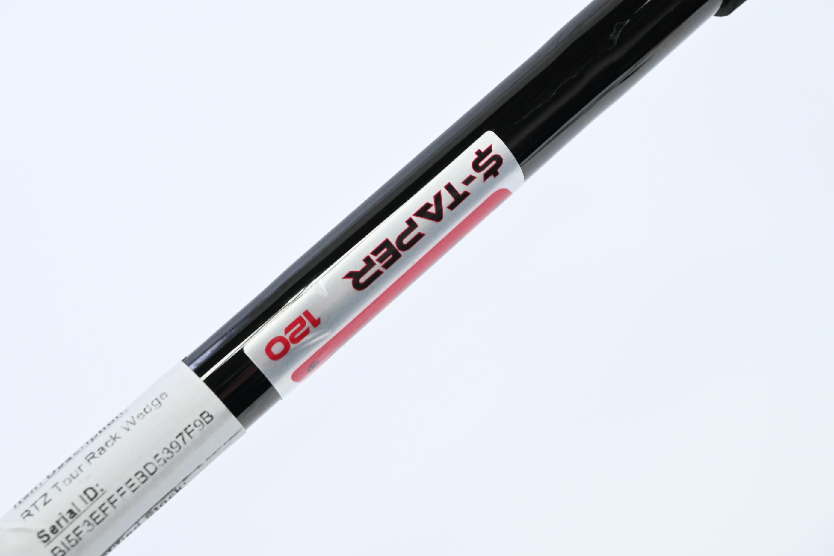 Cleveland RTZ Tour Rack Sand Wedge / 54 Degree / Stiff Flex KBS $-Taper 120