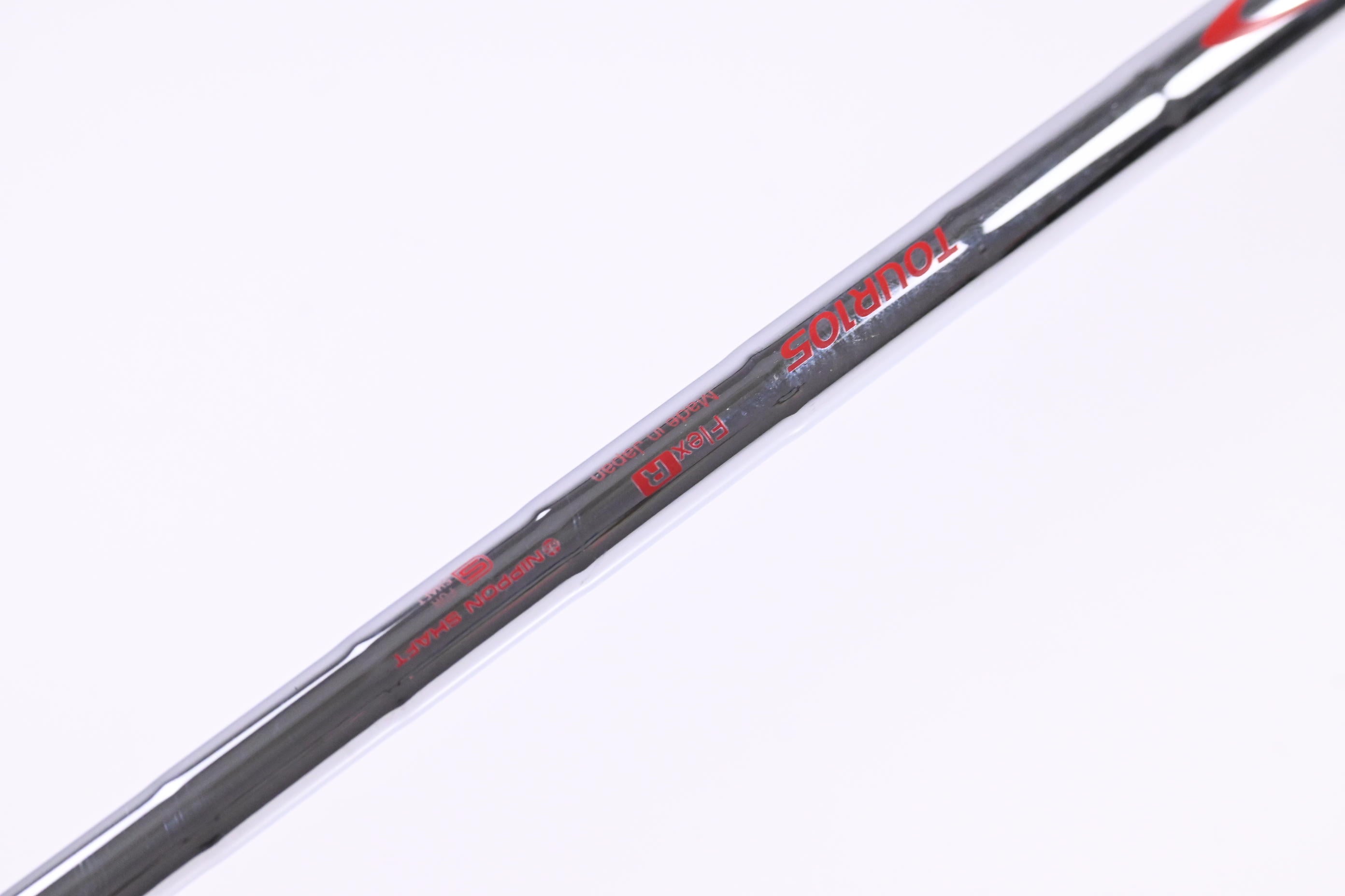 Ping Glide 4.0 Lob Wedge / 58 Degree / Blue Dot / Regular Flex NS Pro Modus3