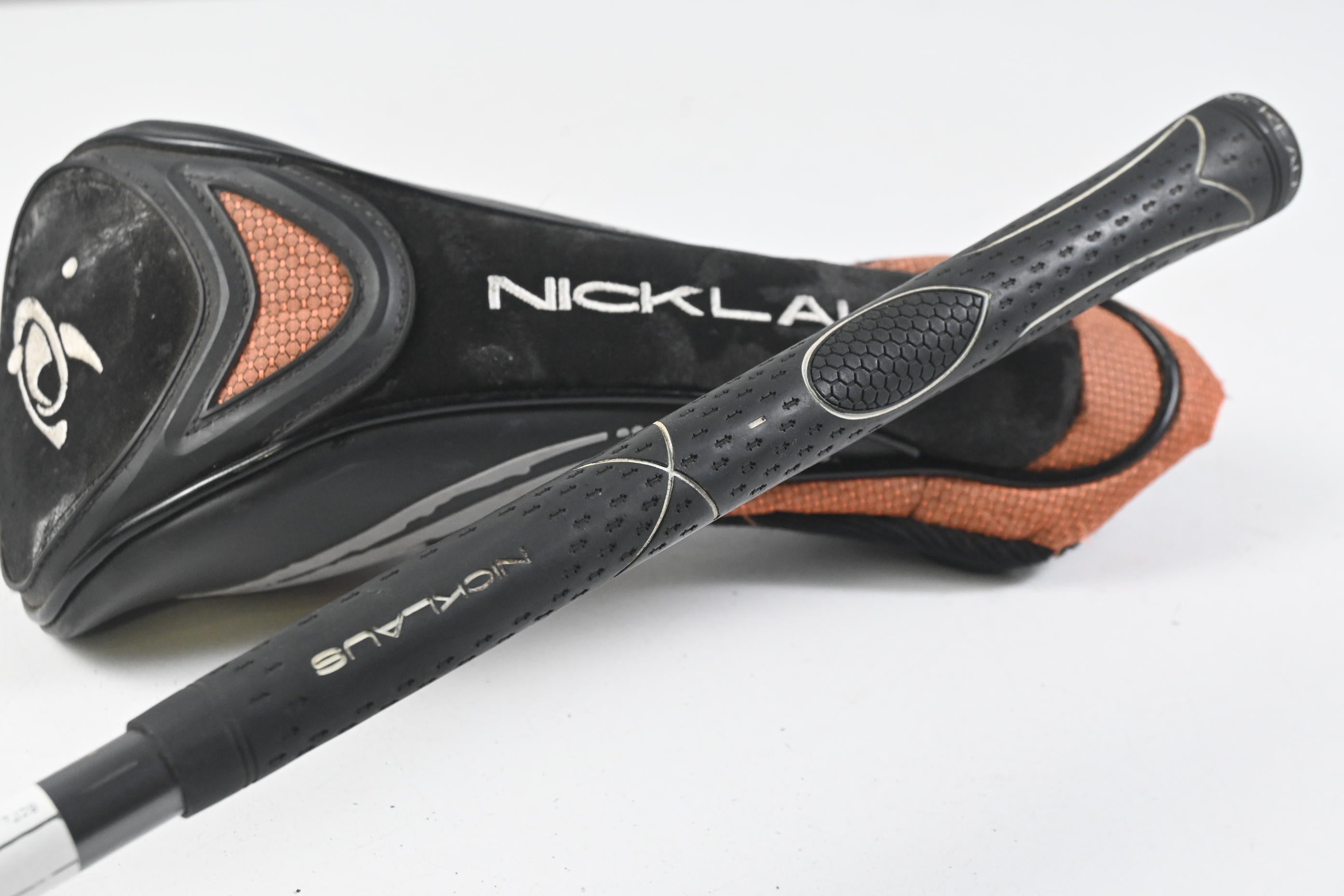 Nicklaus Claw #3 Wood / 15 Degree / Regular Flex Fujikura 80 Shaft