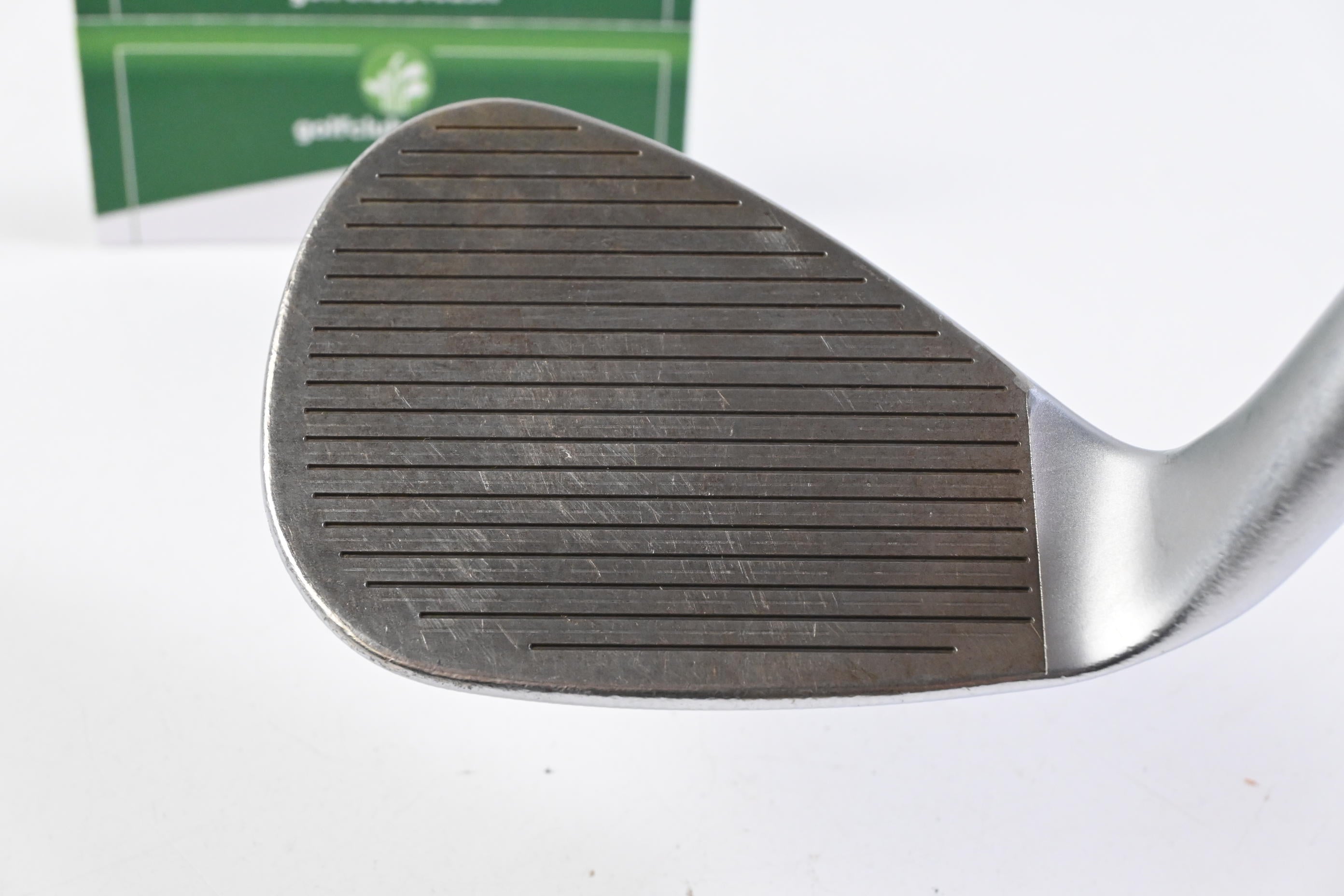 Taylormade Hi-Toe 3 Lob Wedge / 58 Degree / Stiff Flex KBS HI-REV 2.0 115 Shaft