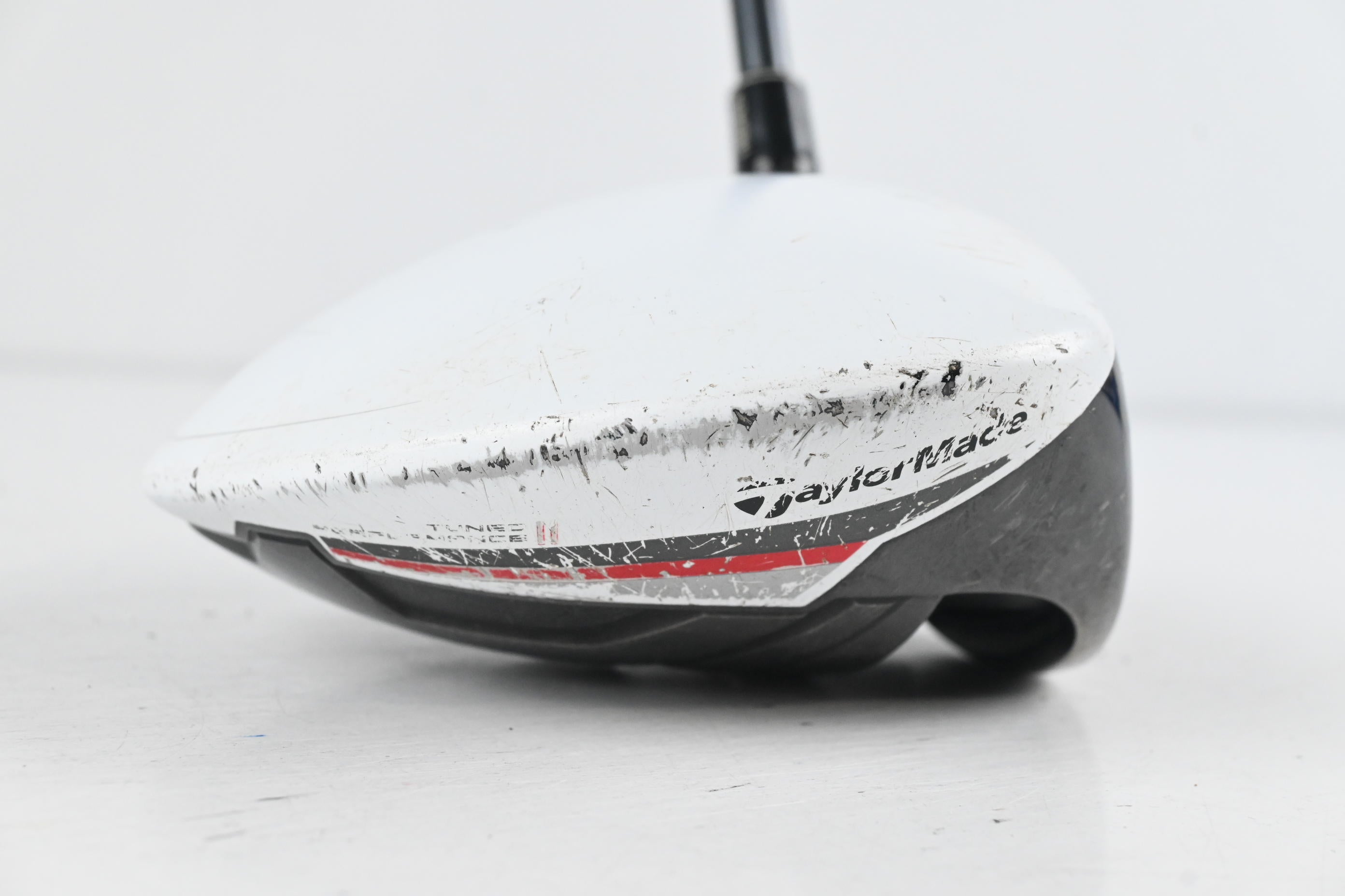 Taylormade R15 Driver / 12 Degree / Senior Flex Speeder 57 Evolution Shaft