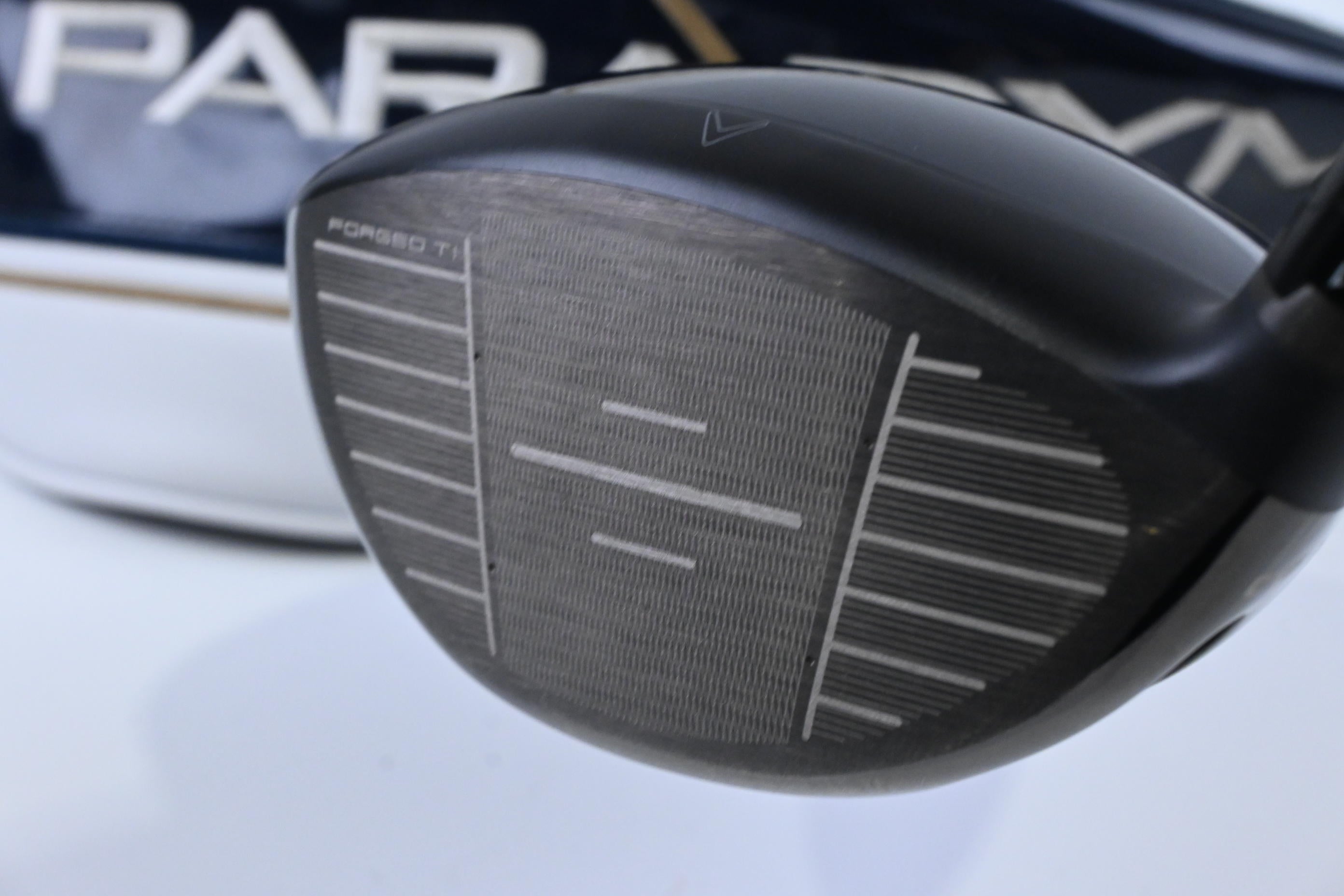 Callaway Paradym Driver / 9 Degree / Senior Flex Cypher Forty Shaft