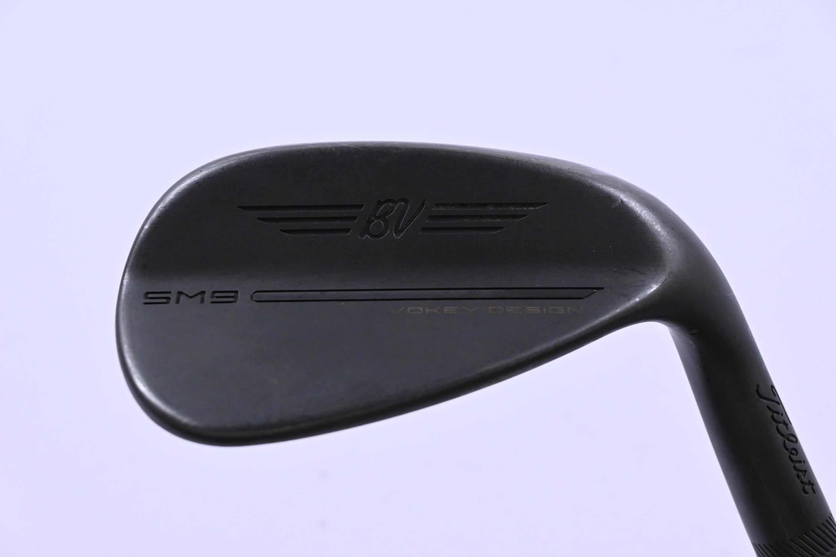 Titleist Vokey SM9 Gap Wedge / 50 Degree / Wedge Flex Vokey Design SM9 Shaft