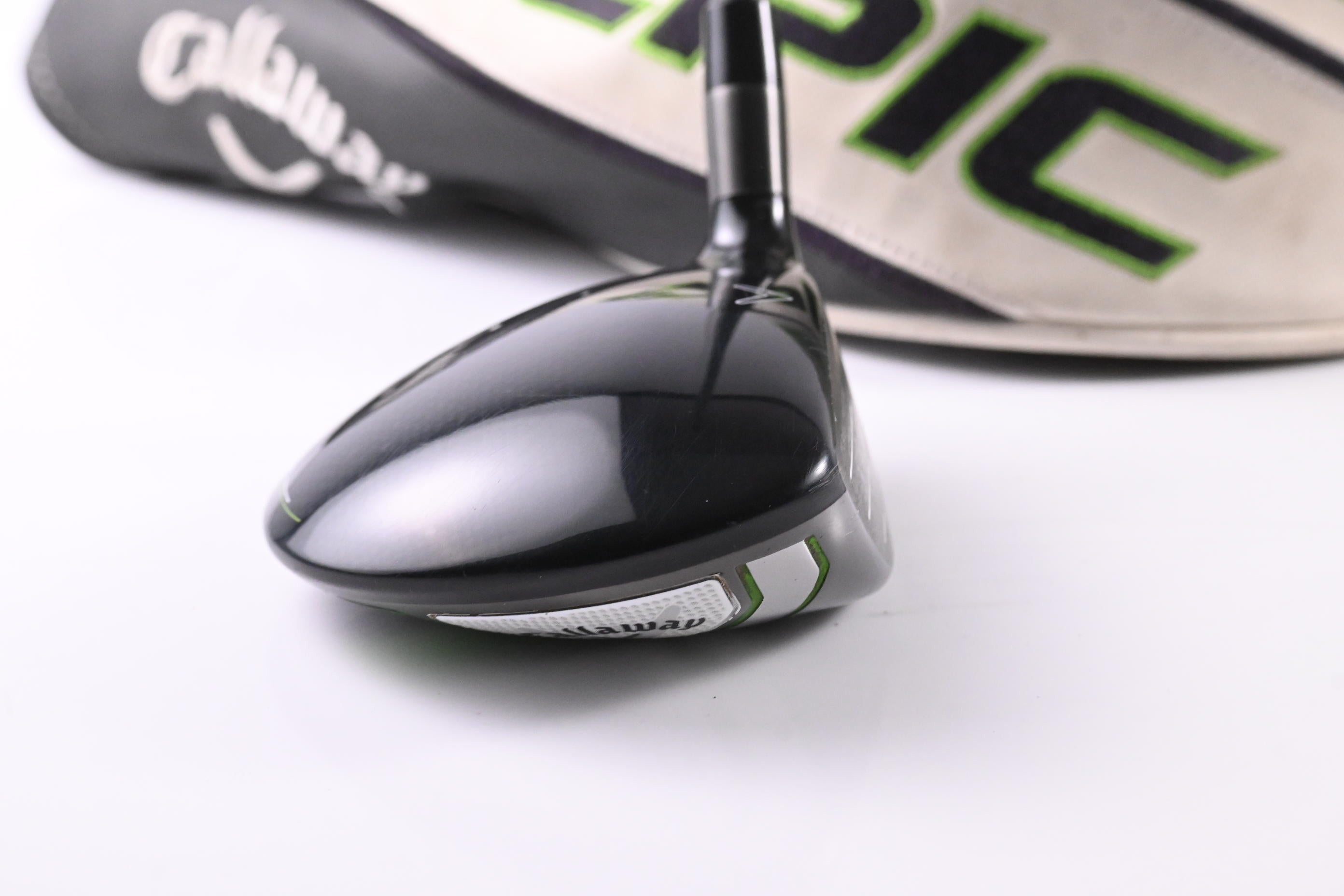 Callaway Epic Speed #3 Wood / 15 Degree / Regular Flex HZRDUS iM10 Smoke 60