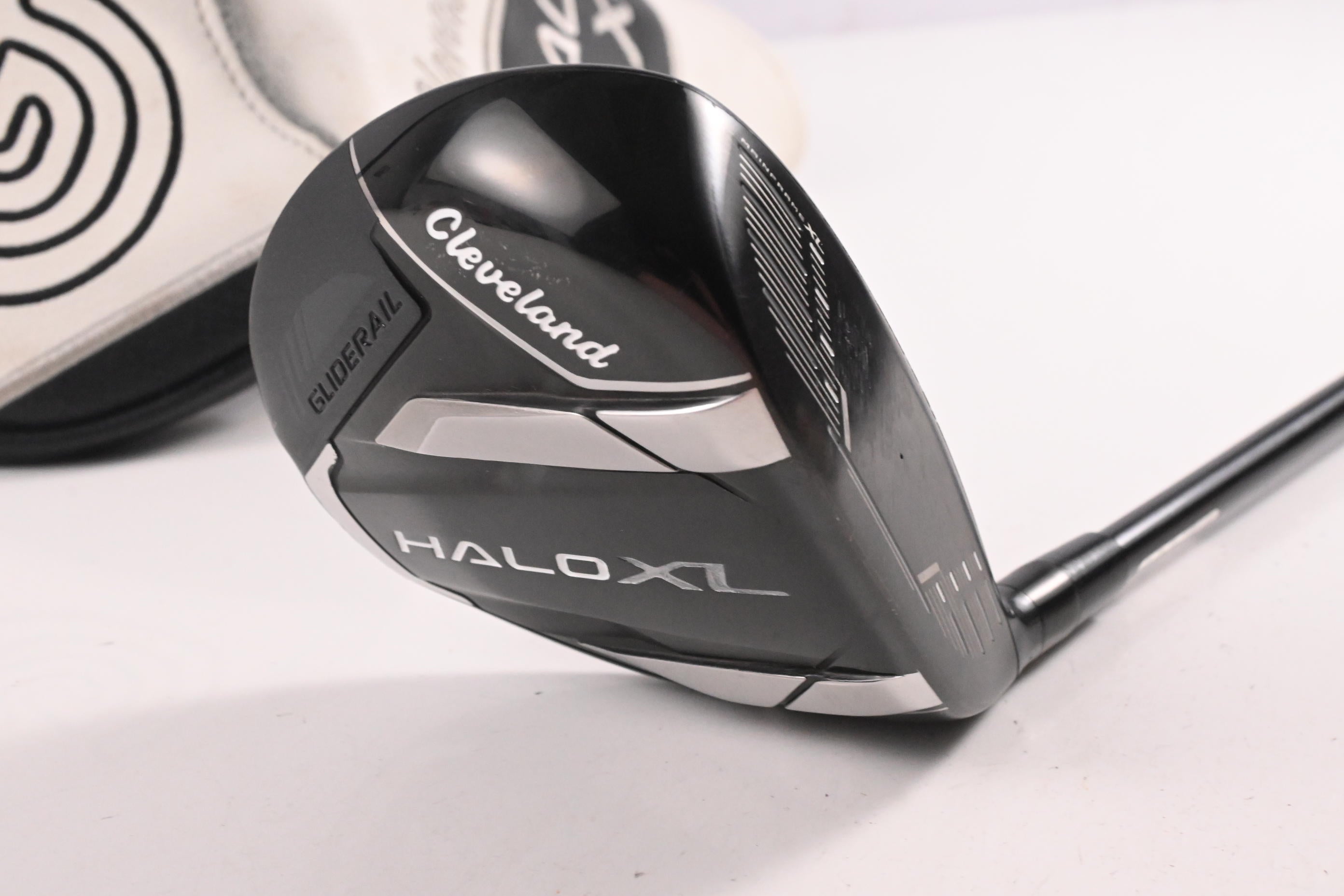 Cleveland Halo XL #3 Wood / 15 Degree / Regular Flex Tensei AV Blue 55 Shaft
