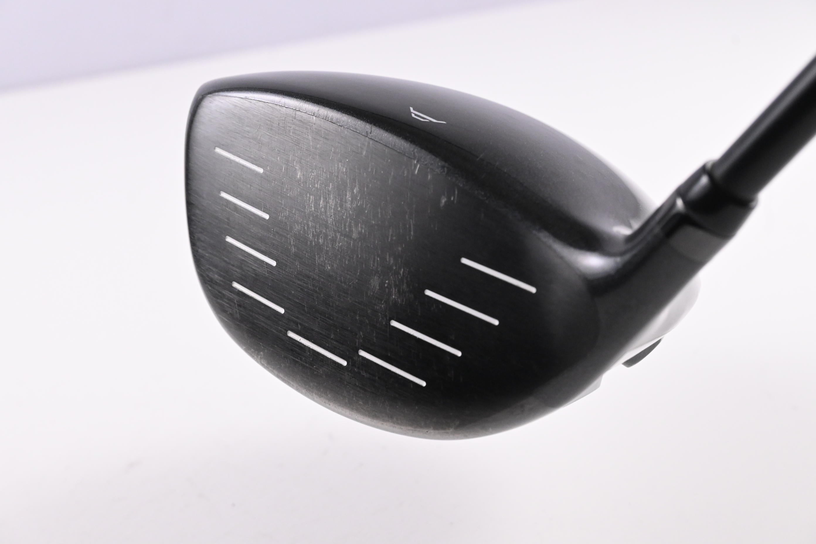 Wilson Launch Pad Driver / 13 Degree / Regular Flex UST Helium Black 46 Shaft