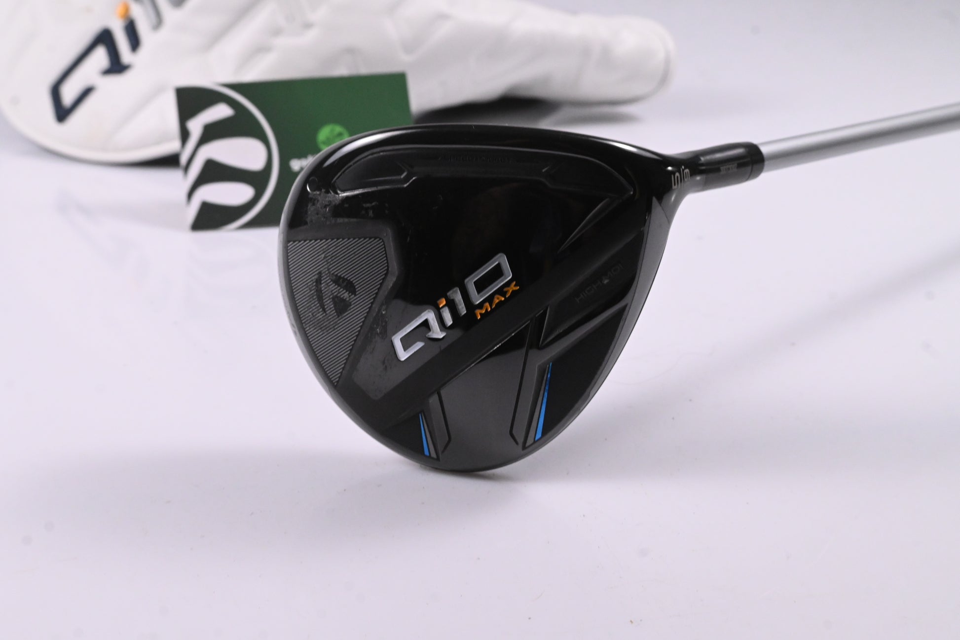 Ladies Taylormade Qi10 Max #5 Wood / 19 Degree / Ladies Flex Speeder NX TCS 40