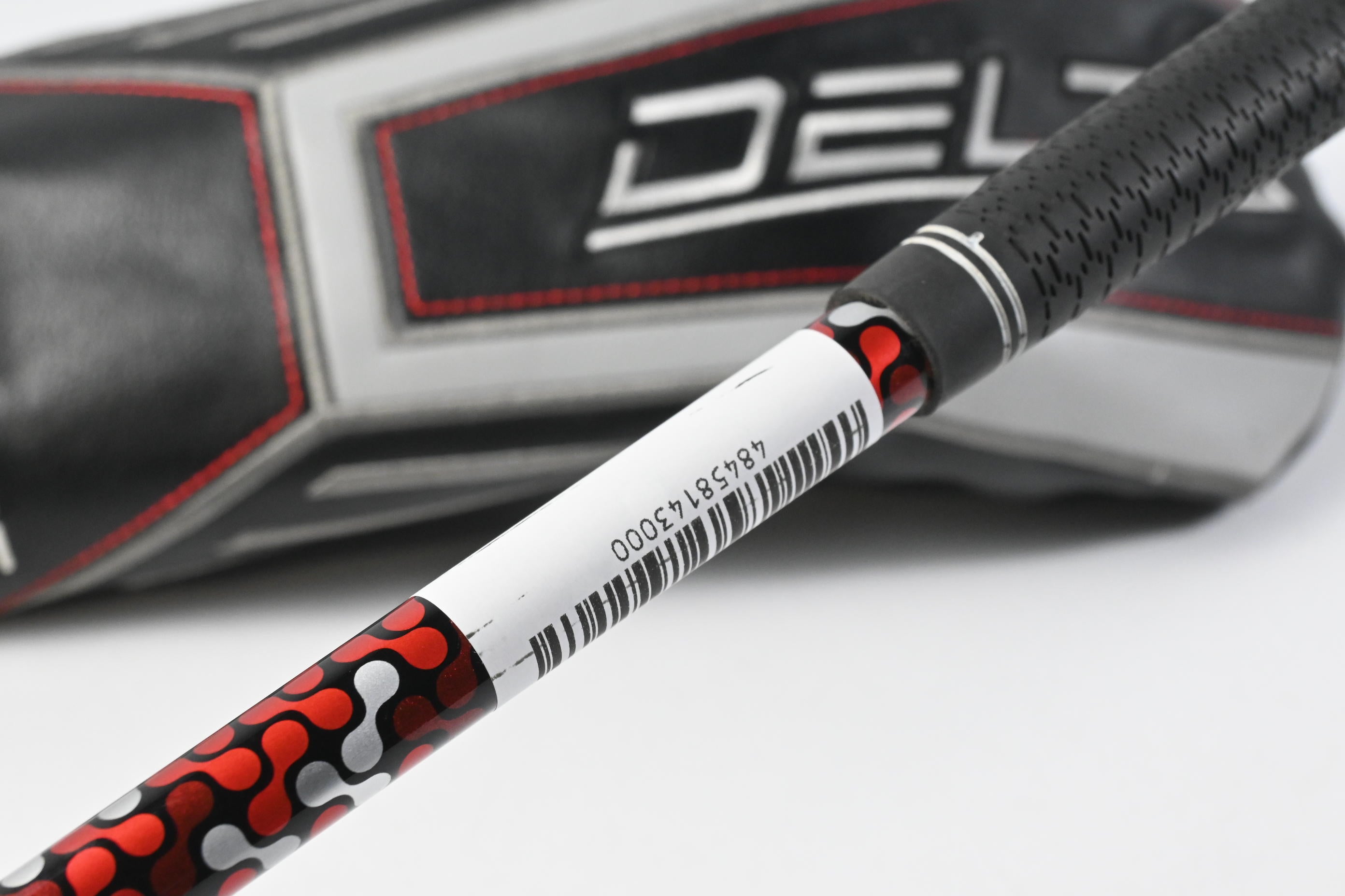 Benross Delta Driver / 10.5 Degree / Stiff Flex Fujikura Atmos Red 5 Shaft