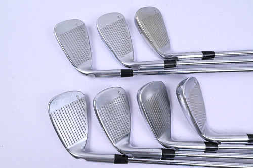 Ping G430 Irons / 5-PW+GW / Red Dot / Regular Flex Ping AWT 2.0 Shafts