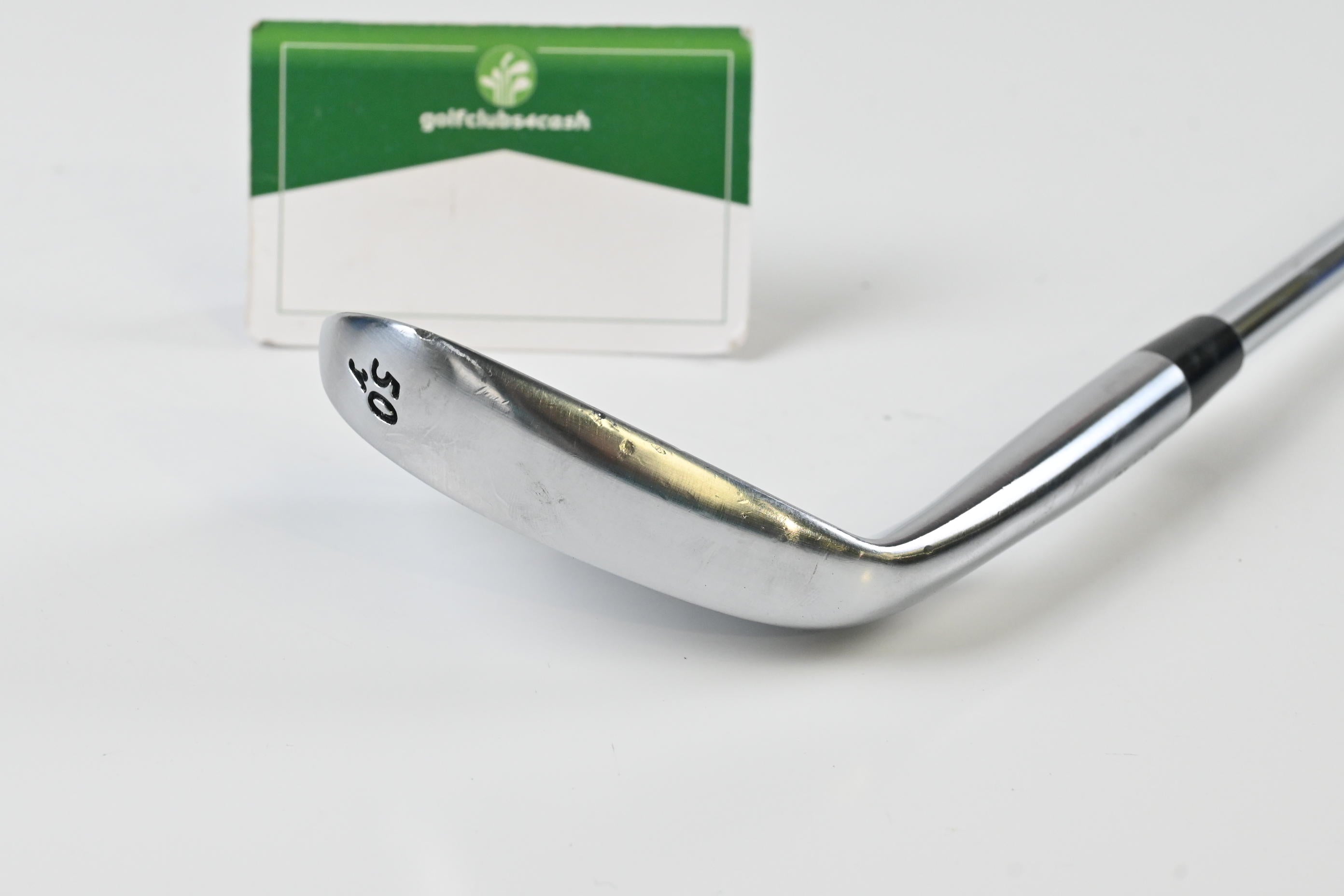 Miura Forged Series Gap Wedge / 50 Degree / Regular Flex AMT R300 Red Shaft