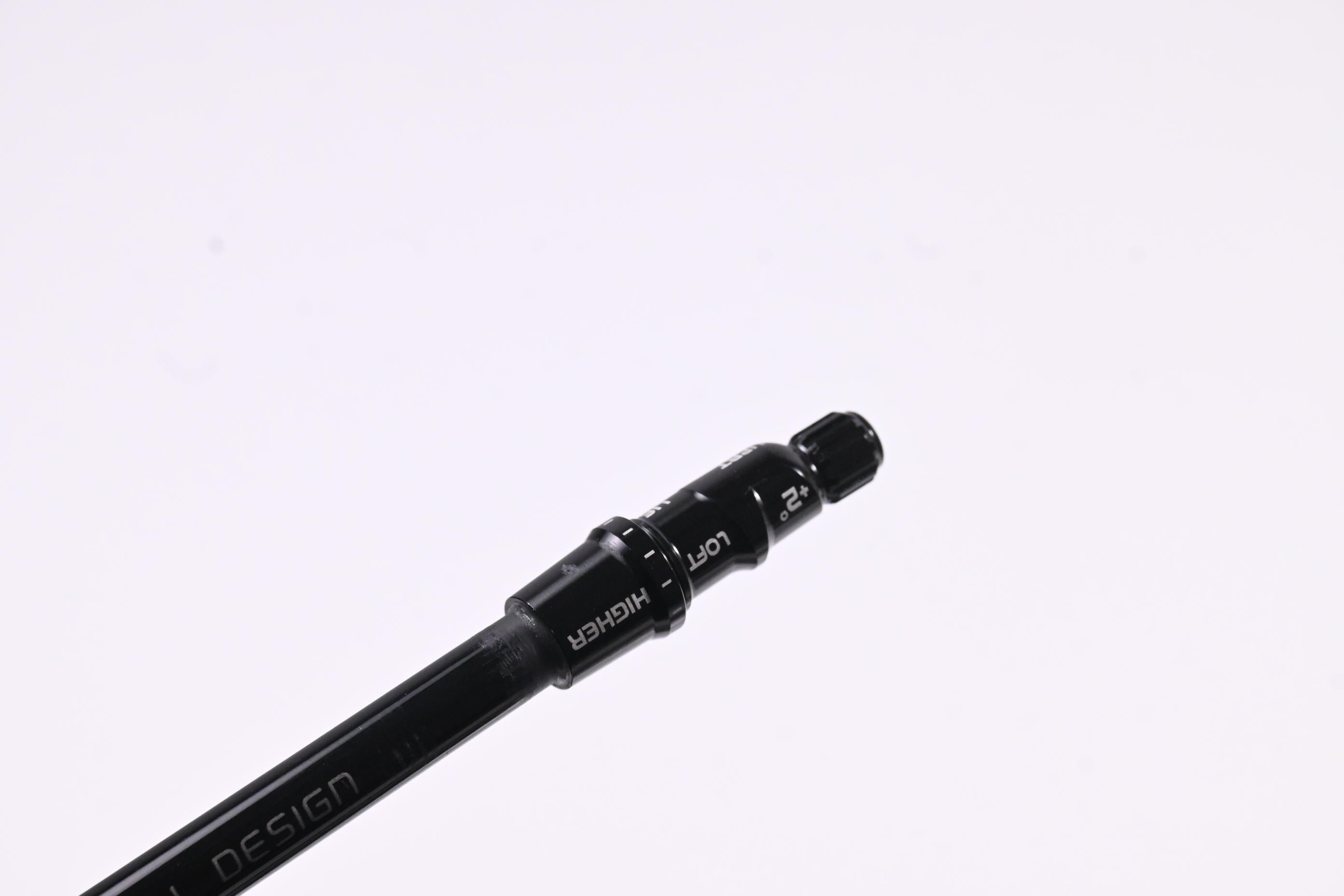 Project X Hzrdus Black Gen 4 80 #7 Wood Shaft / TX-Flex / Taylormade 2nd Gen