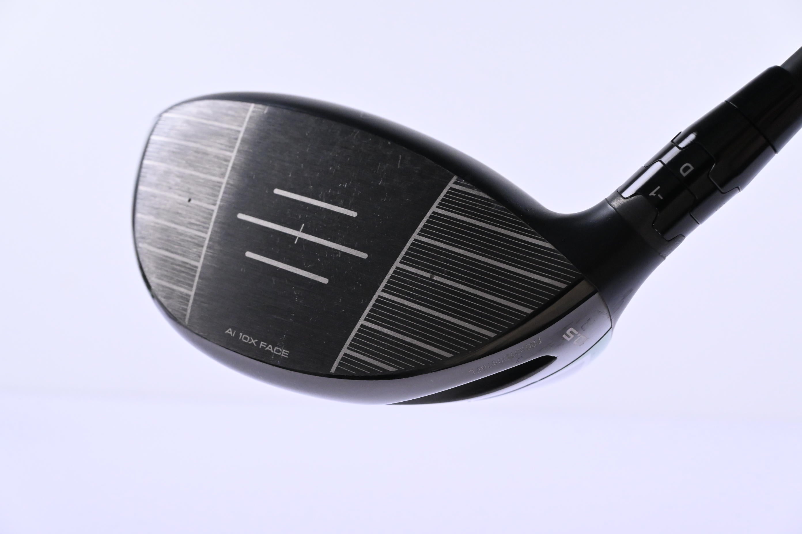 Callaway Elyte Driver / 10.5 Degree / Stiff Flex Tensei 1K Black 65 Shaft