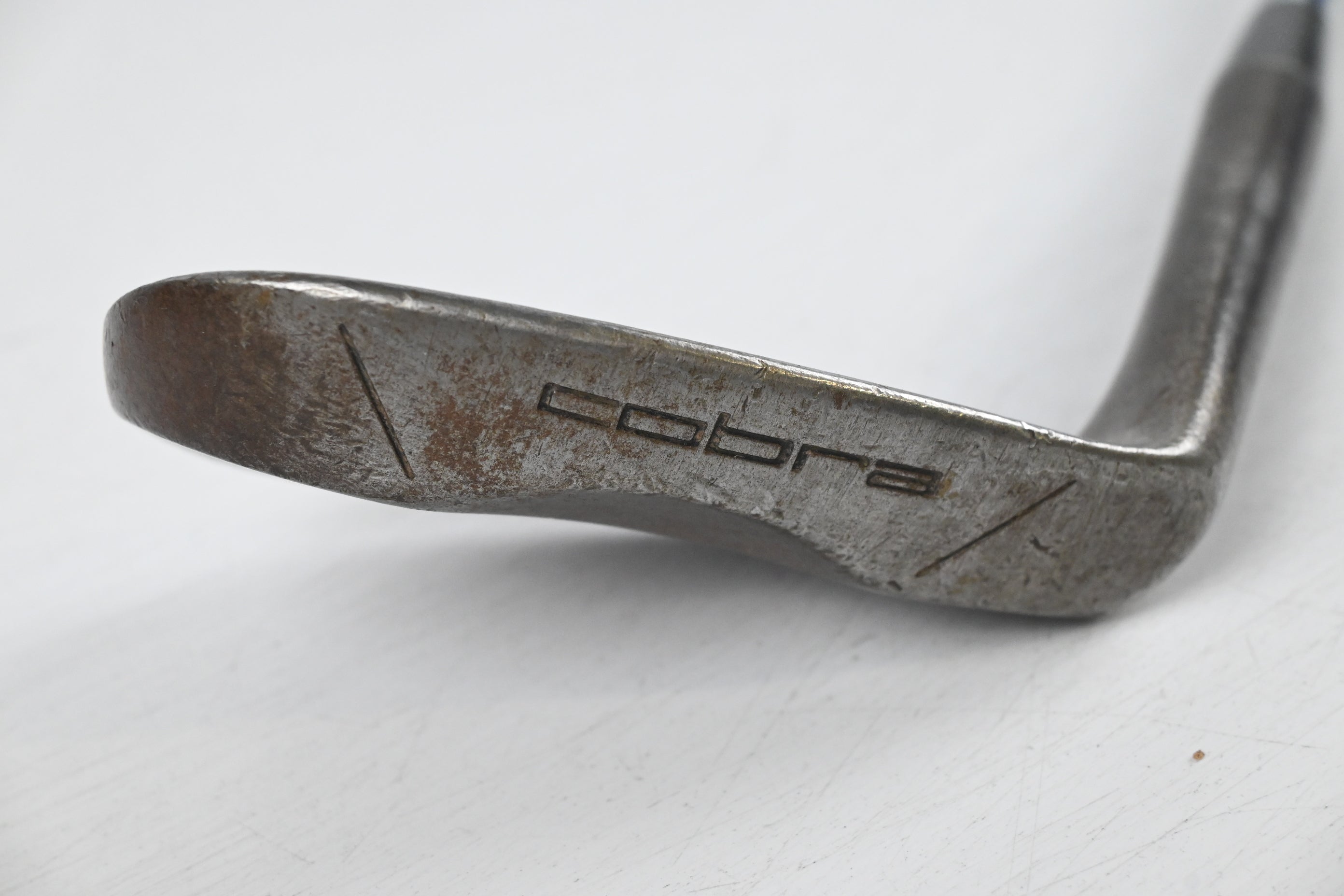 Cobra Trusty Rusty Original Gap Wedge / 53 Degree / Stiff Flex Steel Shaft