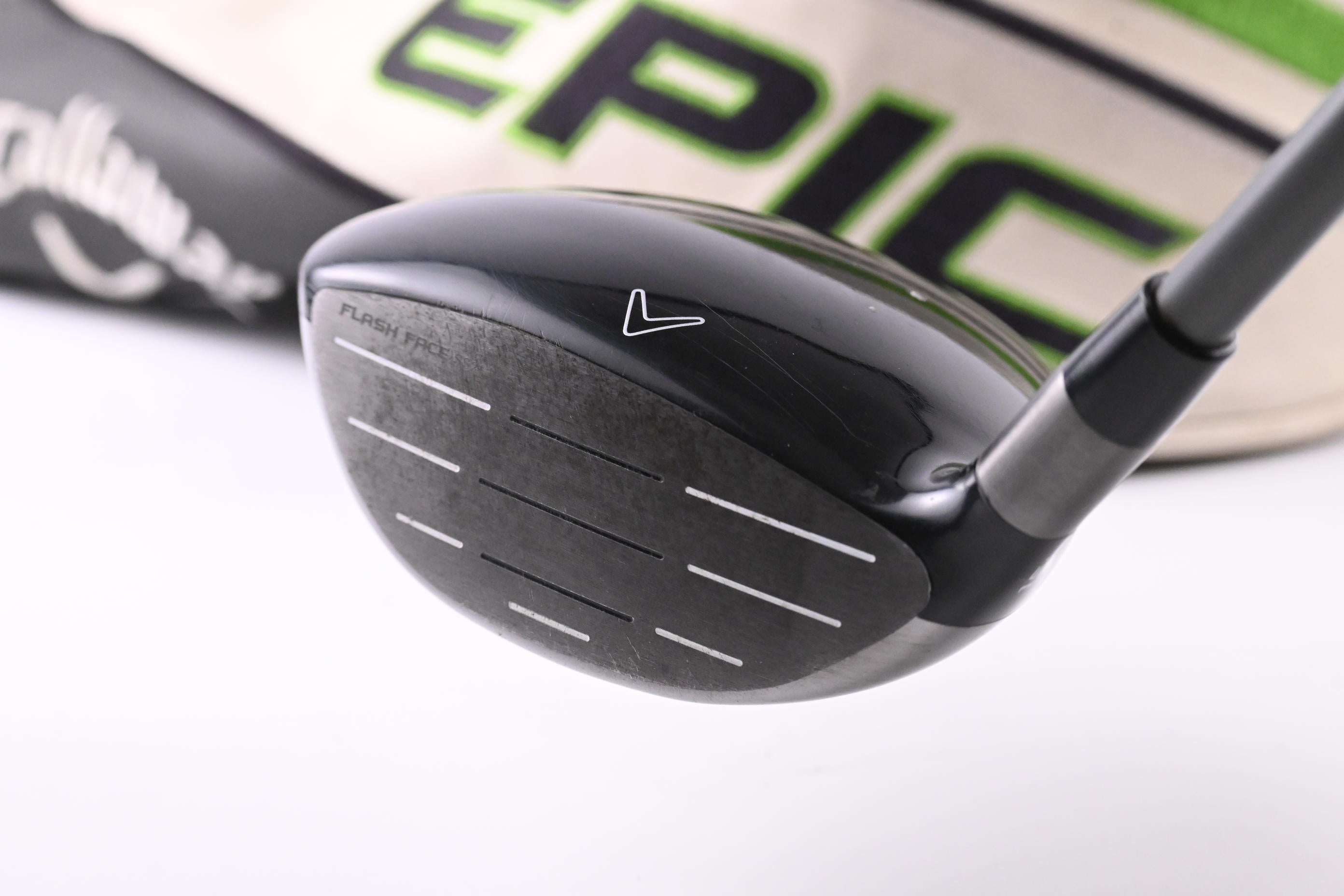 Callaway Epic Speed #3 Wood / 15 Degree / Regular Flex HZRDUS iM10 Smoke 60