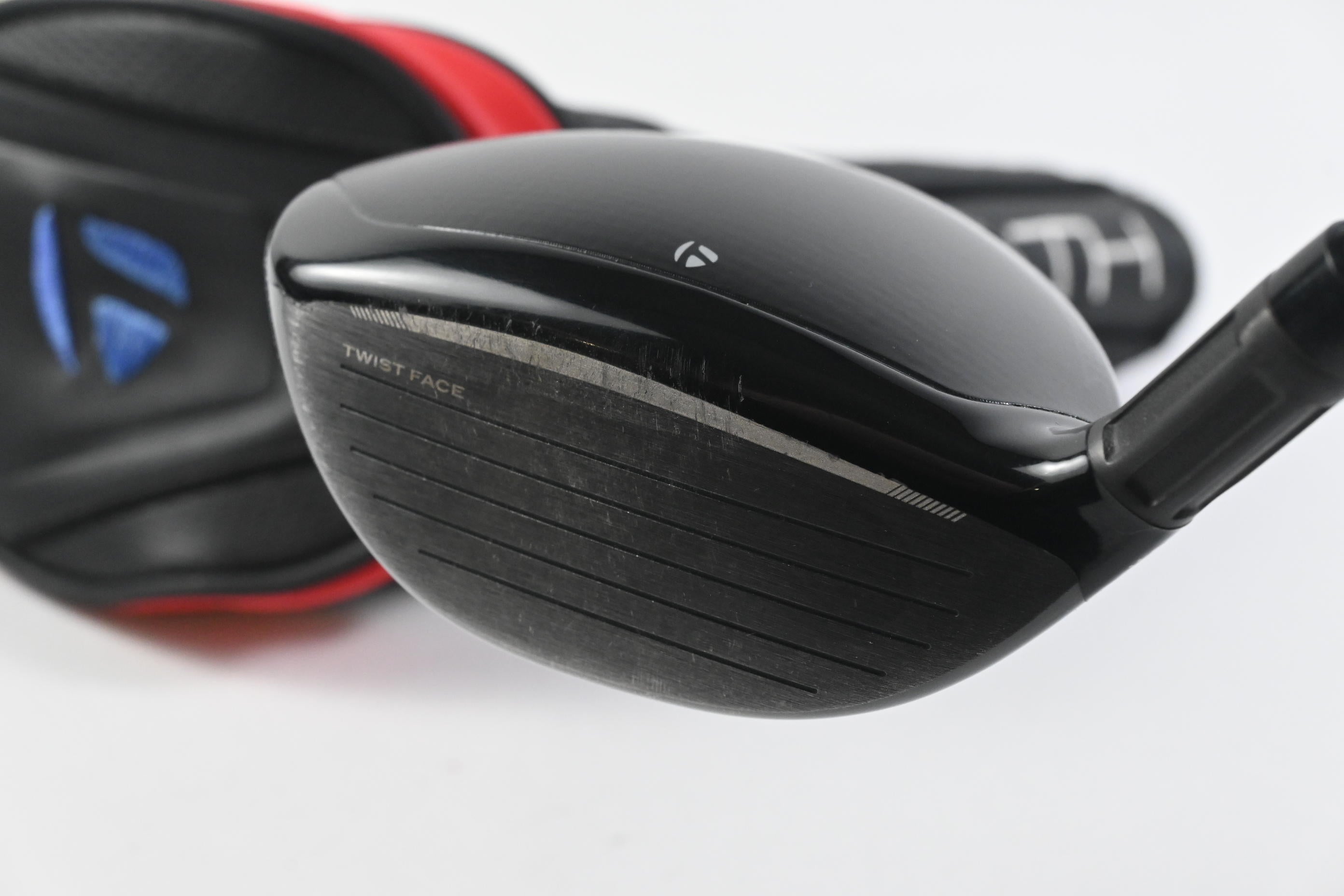 Taylormade Stealth #3HL Wood / 16.5 Degree / Stiff Flex Fujikura Ventus Red 6