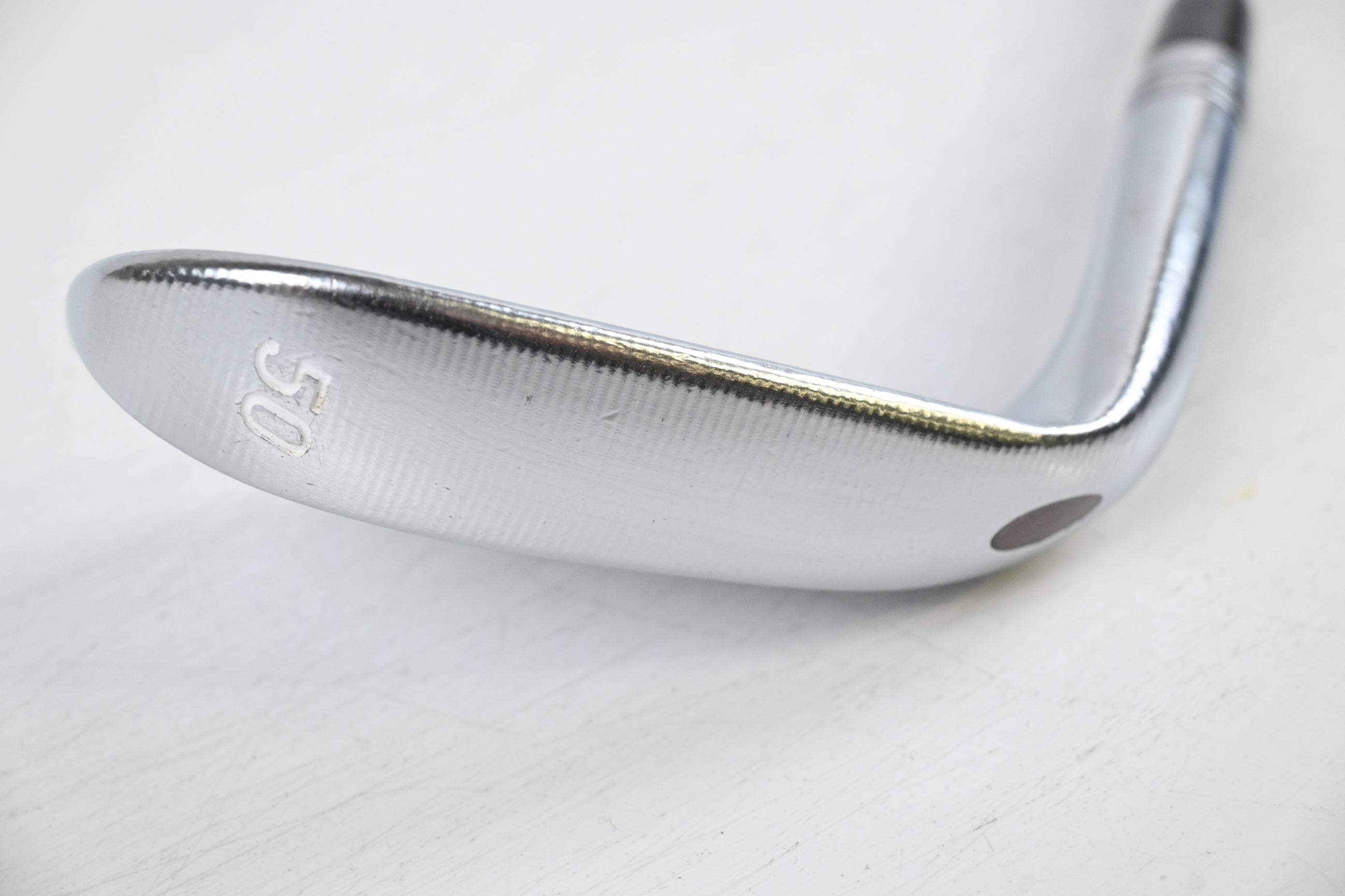 Taylormade Milled Grind Gap Wedge / 50 Degree / Stiff Flex N.S.PRO Modus3