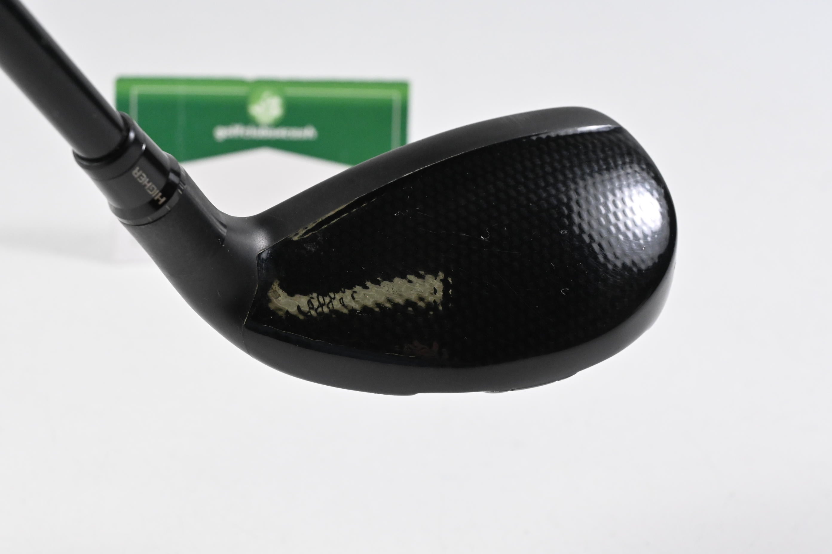 Taylormade Stealth 2 Plus #3 Hybrid / 19.5 Degree / Stiff Flex Kai'li Red 85