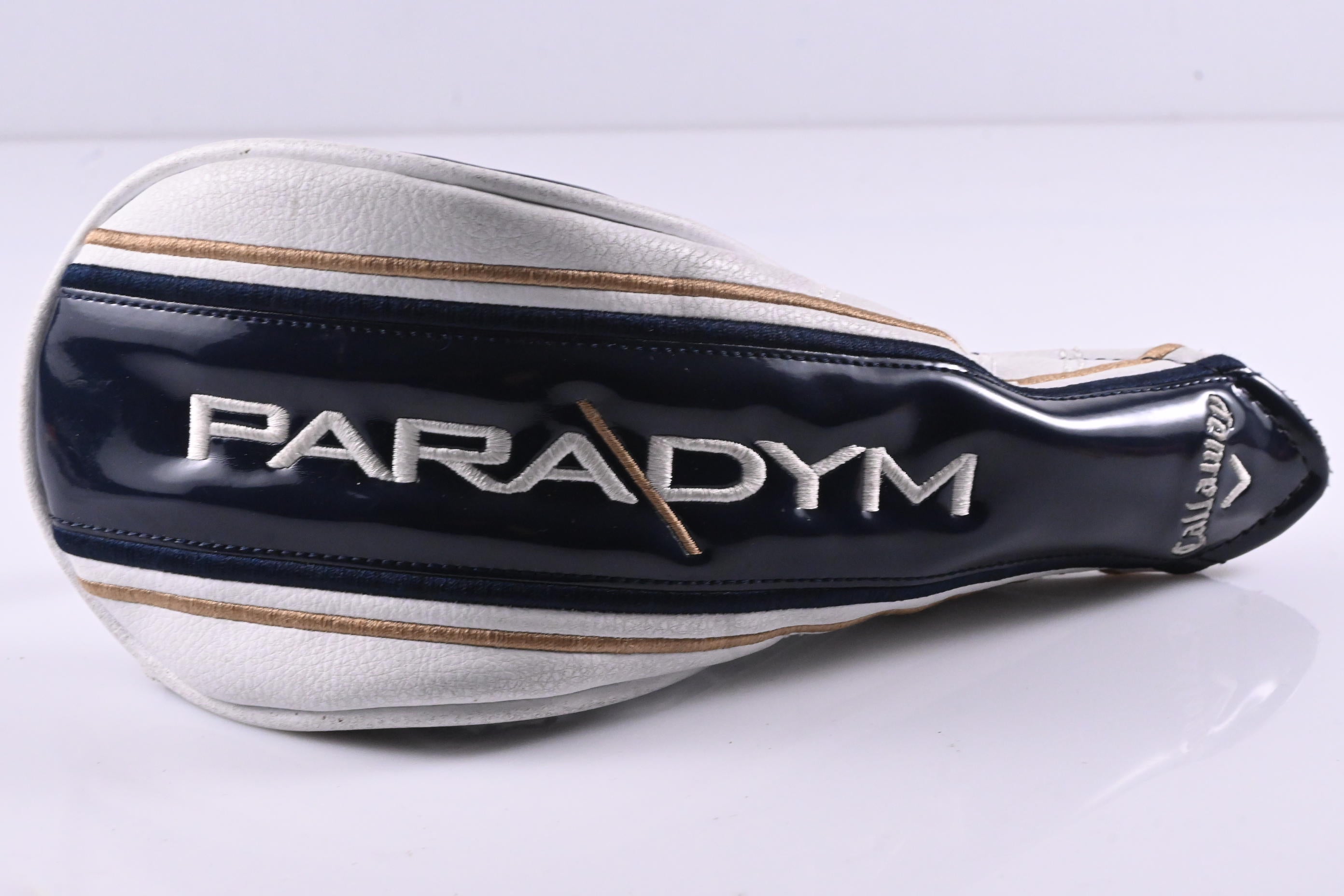Callaway Paradym #3 Hybrid / 18 Degree / Regular Flex HZRDUS Silver 65 Shaft