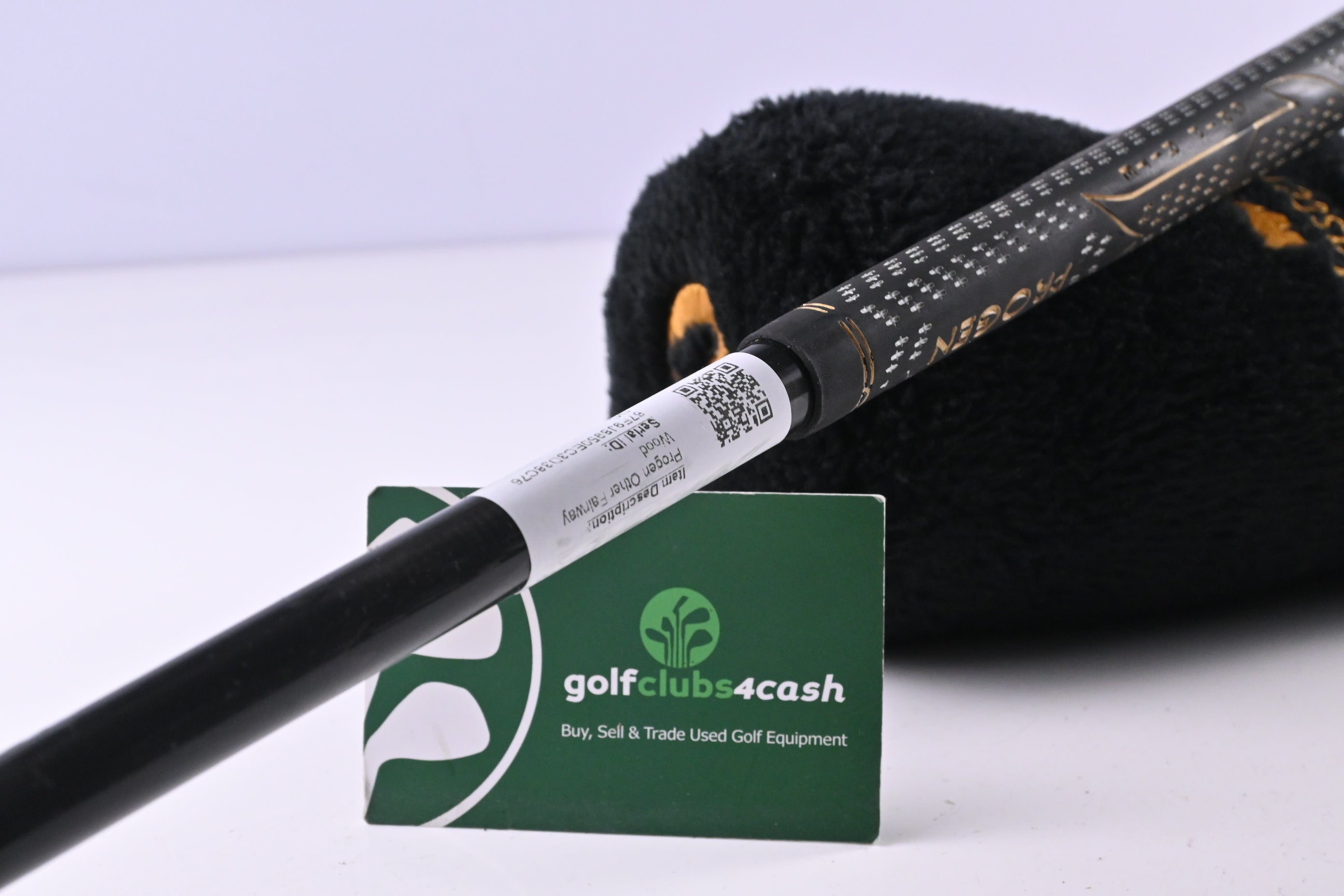 Progen Full Bore ST #3 Wood / 15 Degree / Regular Flex Progen Shaft