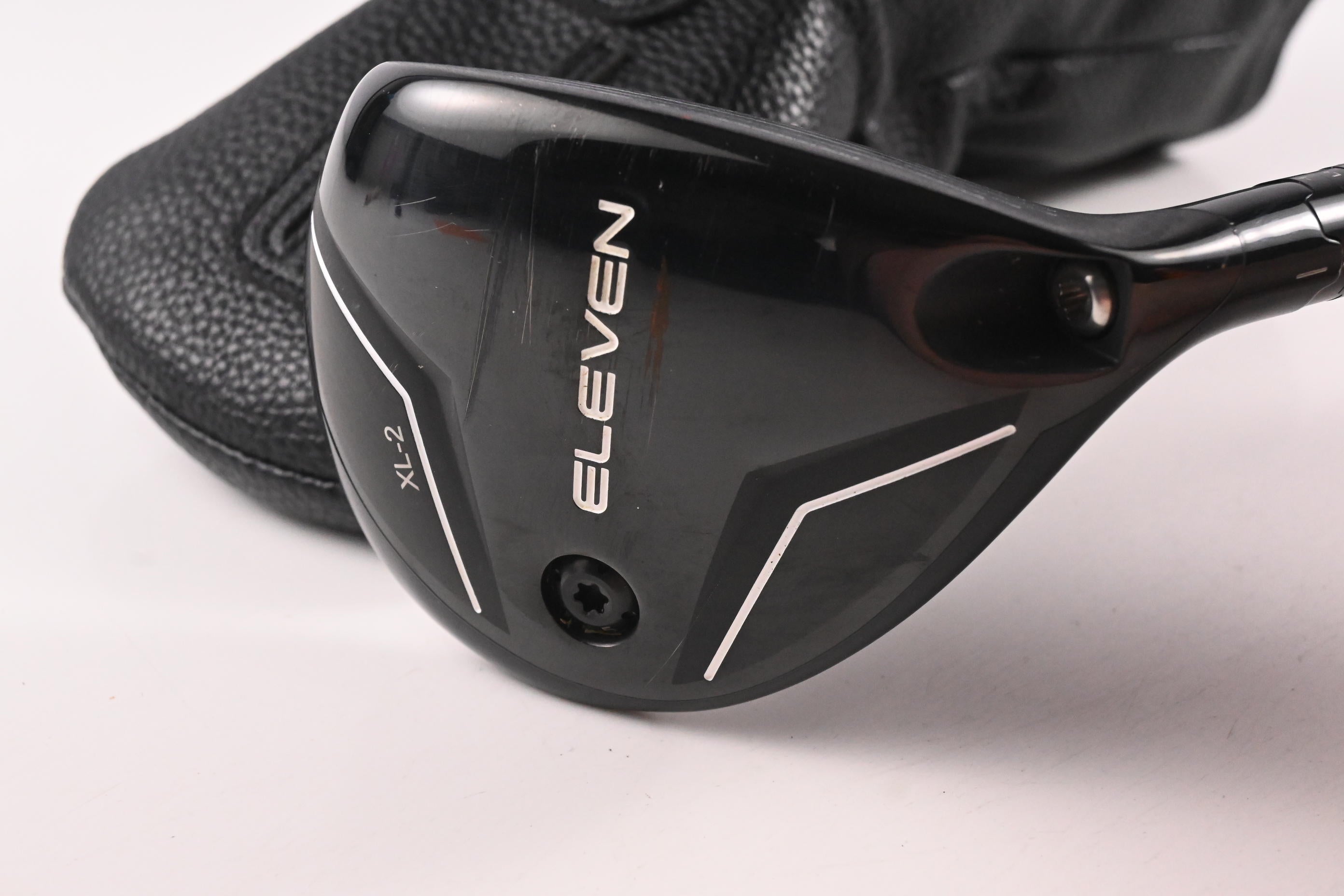Eleven XL #2 Hybrid / 17 Degree / Regular Flex KBS MAX HL 40 Shaft
