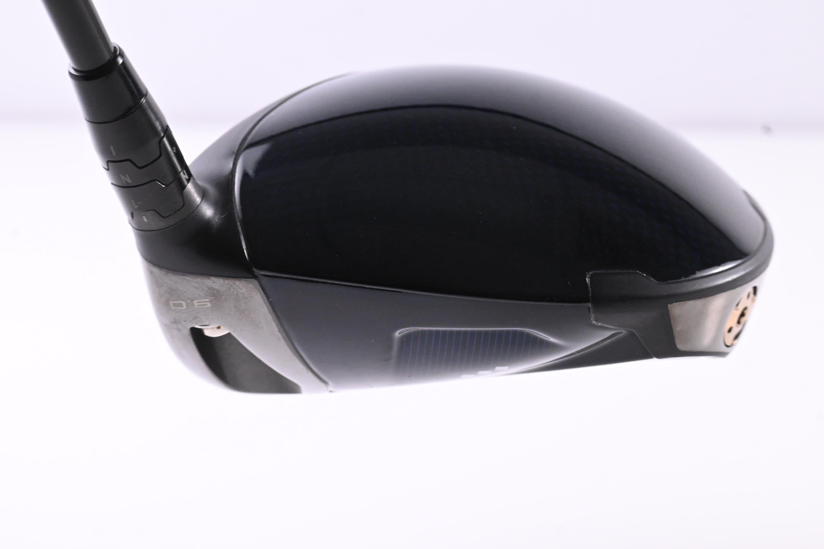 Callaway Paradym Triple Diamond Driver / 9 Degree / Stiff Flex Tensei AV White