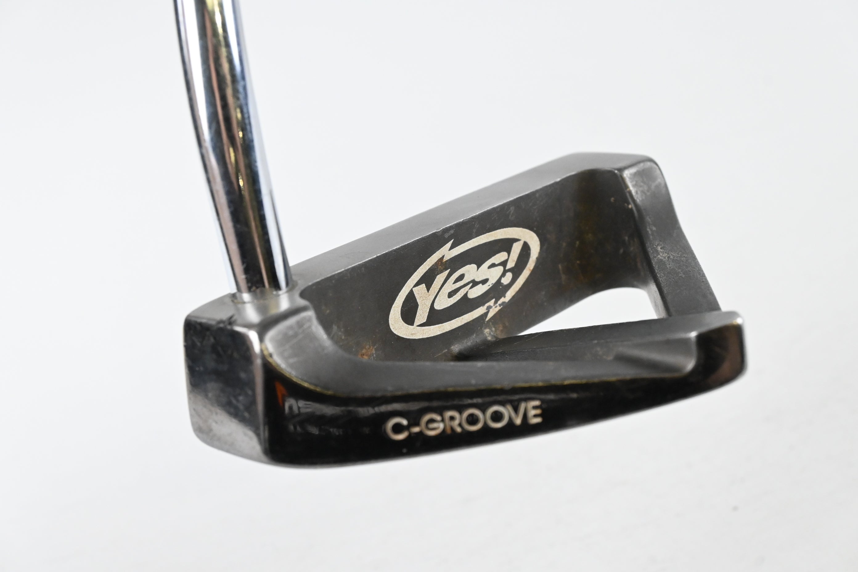 Yes! C-Groove Emma Putter / 35 Inch