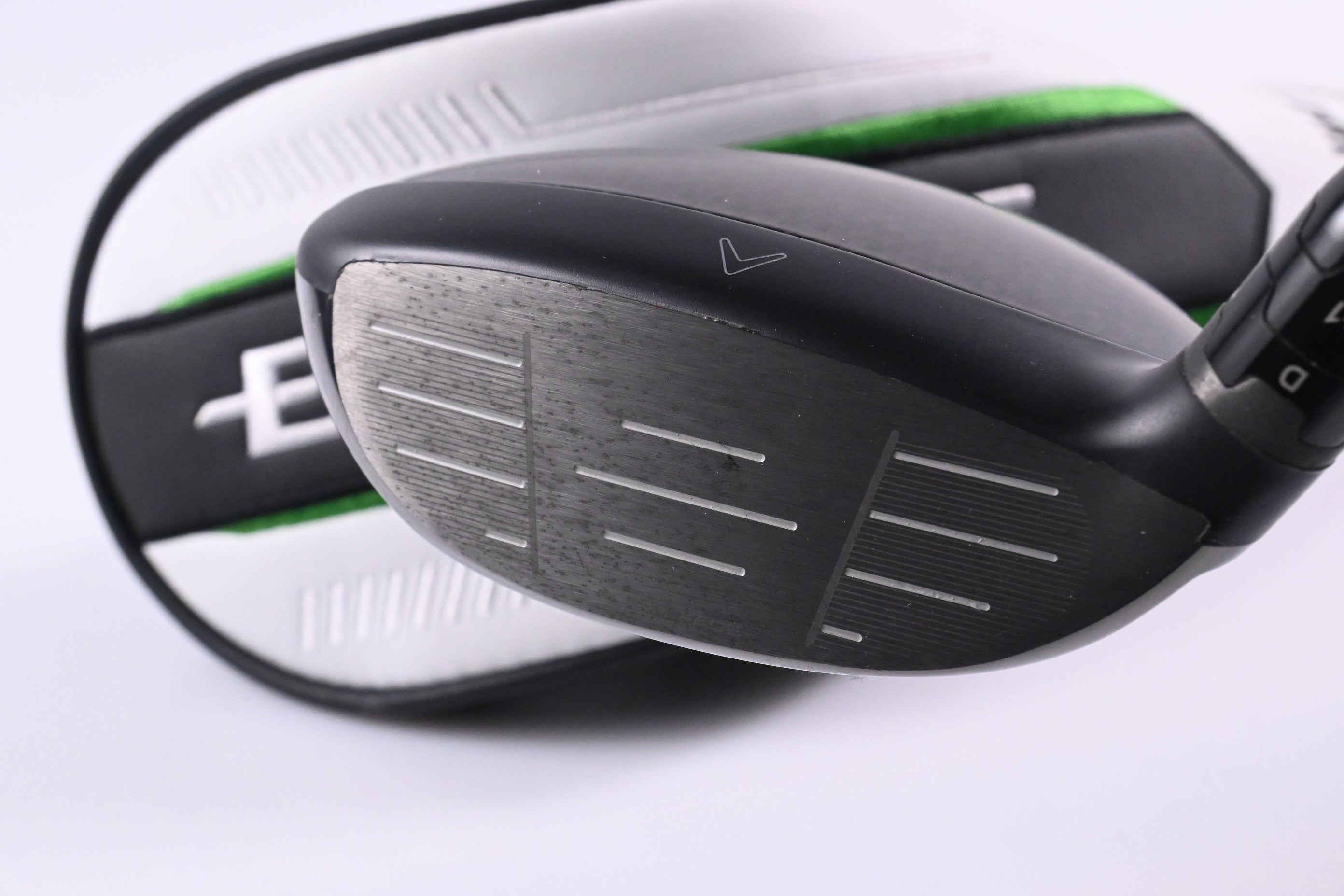 Callaway Elyte X #3 Wood / 16.5 Degree / Regular Flex Denali Charcoal 60 Shaft