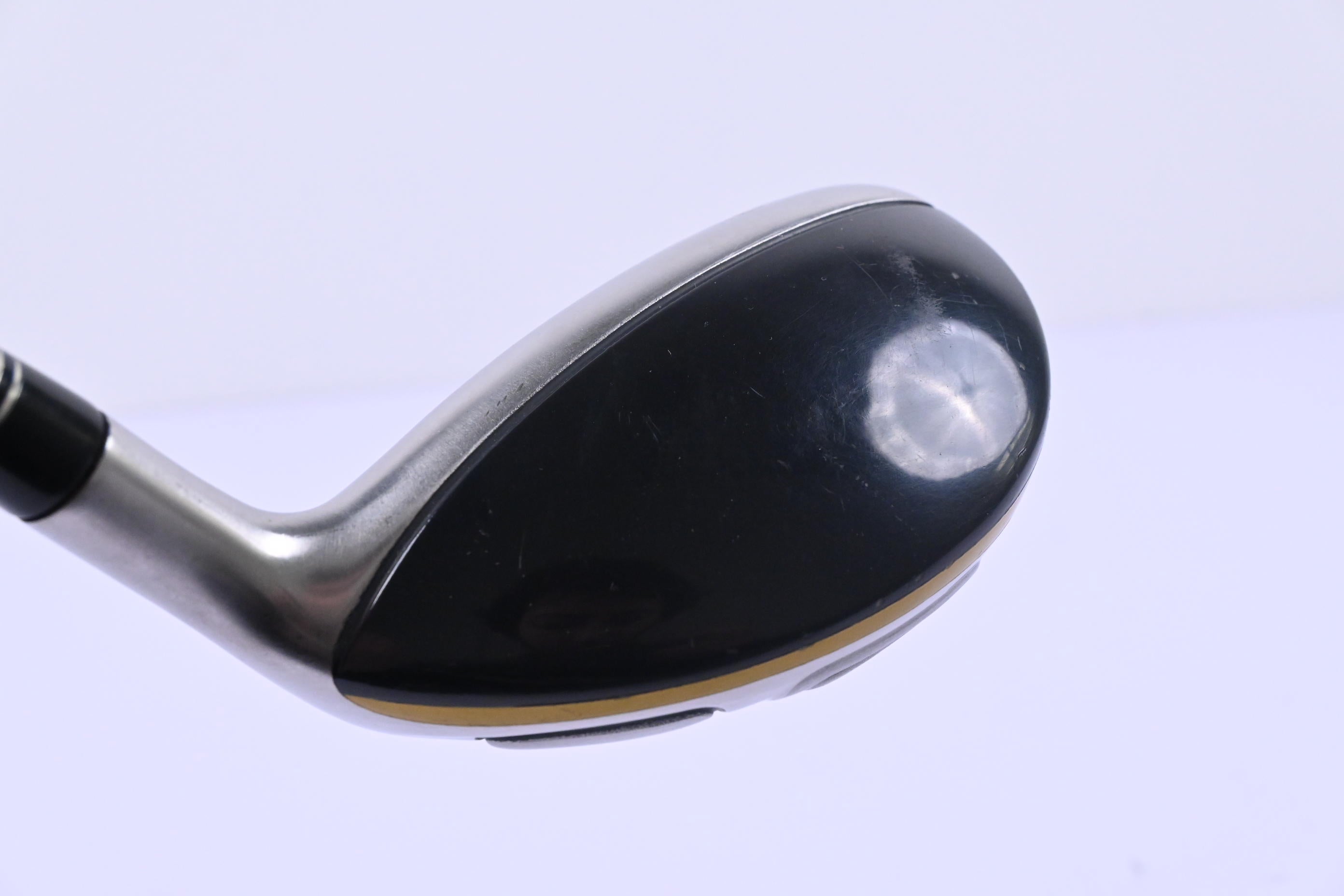 Cobra Baffler TWS #4 Hybrid / 23 Degree / Regular Flex Aldila DVS HL 65 Shaft
