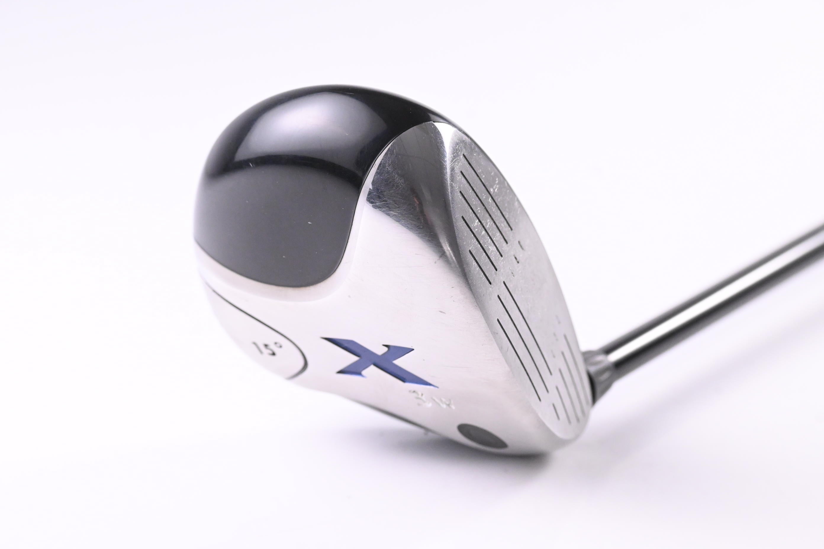 Callaway X 2006 #3 Wood / 15 Degree / Regular Flex Fujikura 60 Shaft