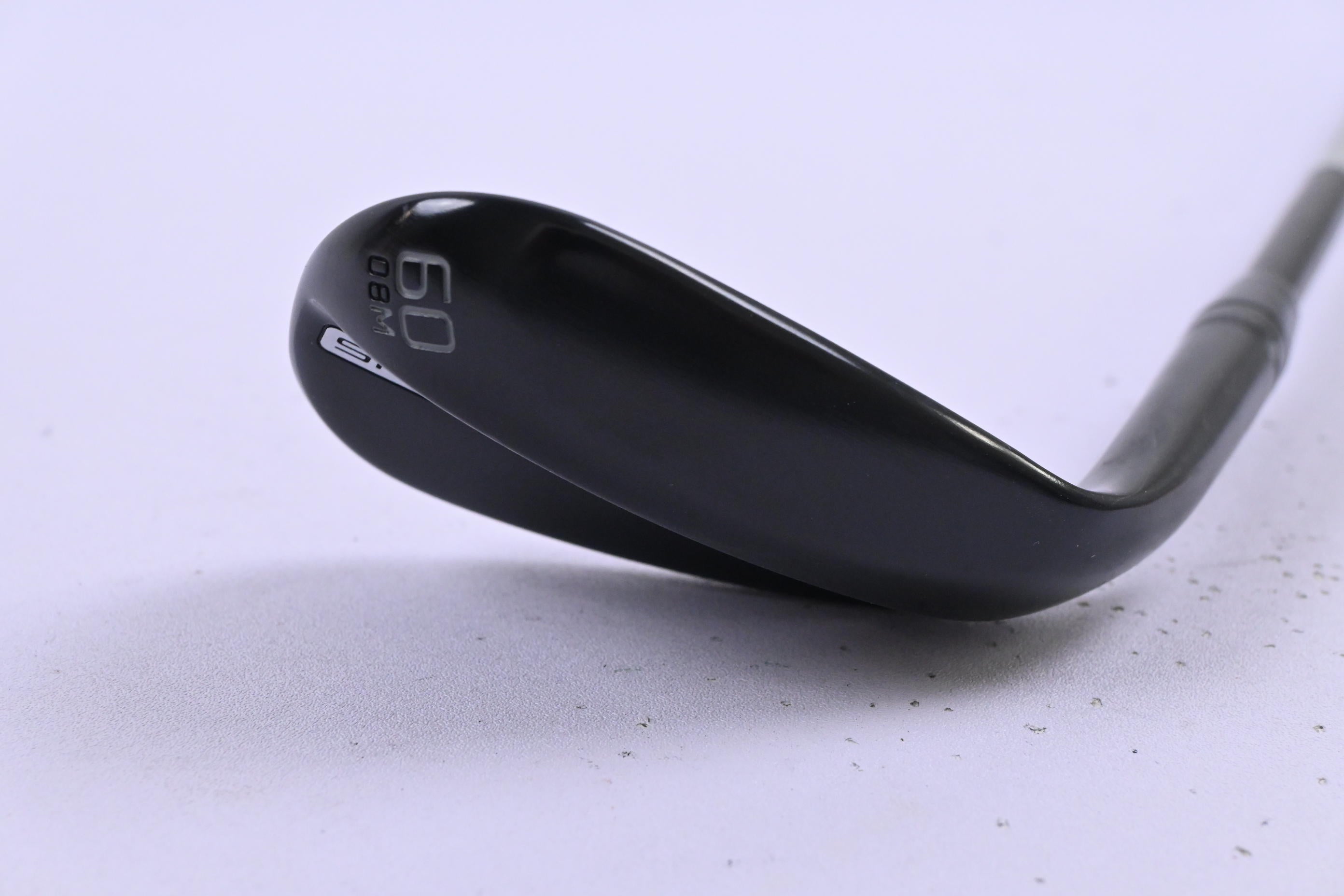 Titleist SM10 Black Vapor Lob Wedge / 60 Degree / Wedge Flex Black Vapor Shaft