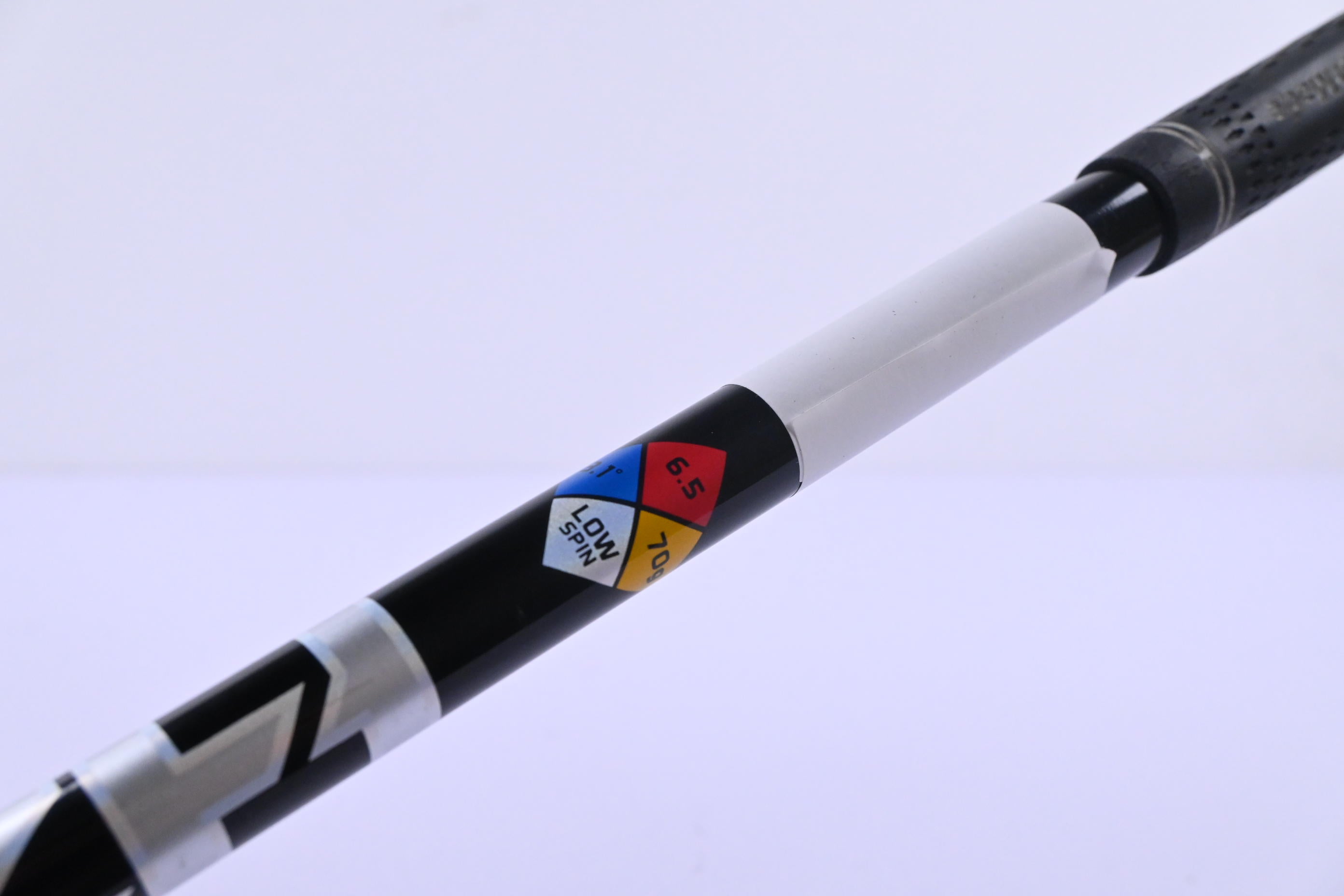 Taylormade Stealth Plus Driver / 9 Degree / X-Flex HZRDUS Gen4 Black 70 Shaft